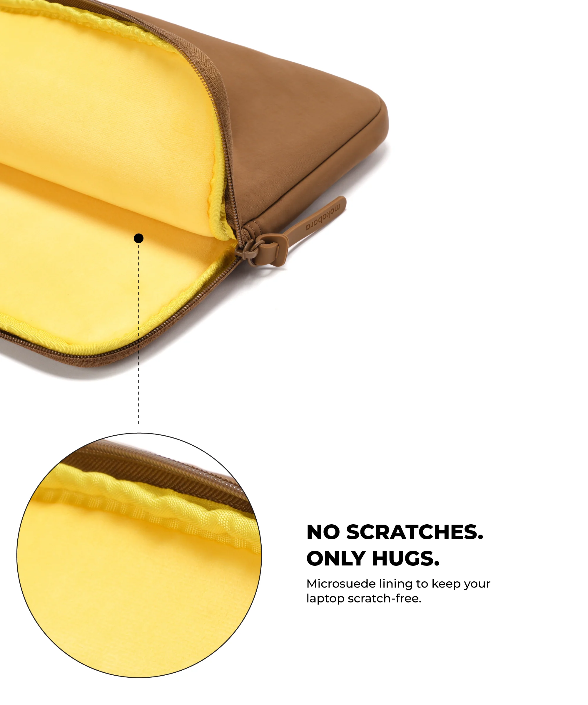 Aisle Laptop Sleeve - 15.6 inch - Image 11