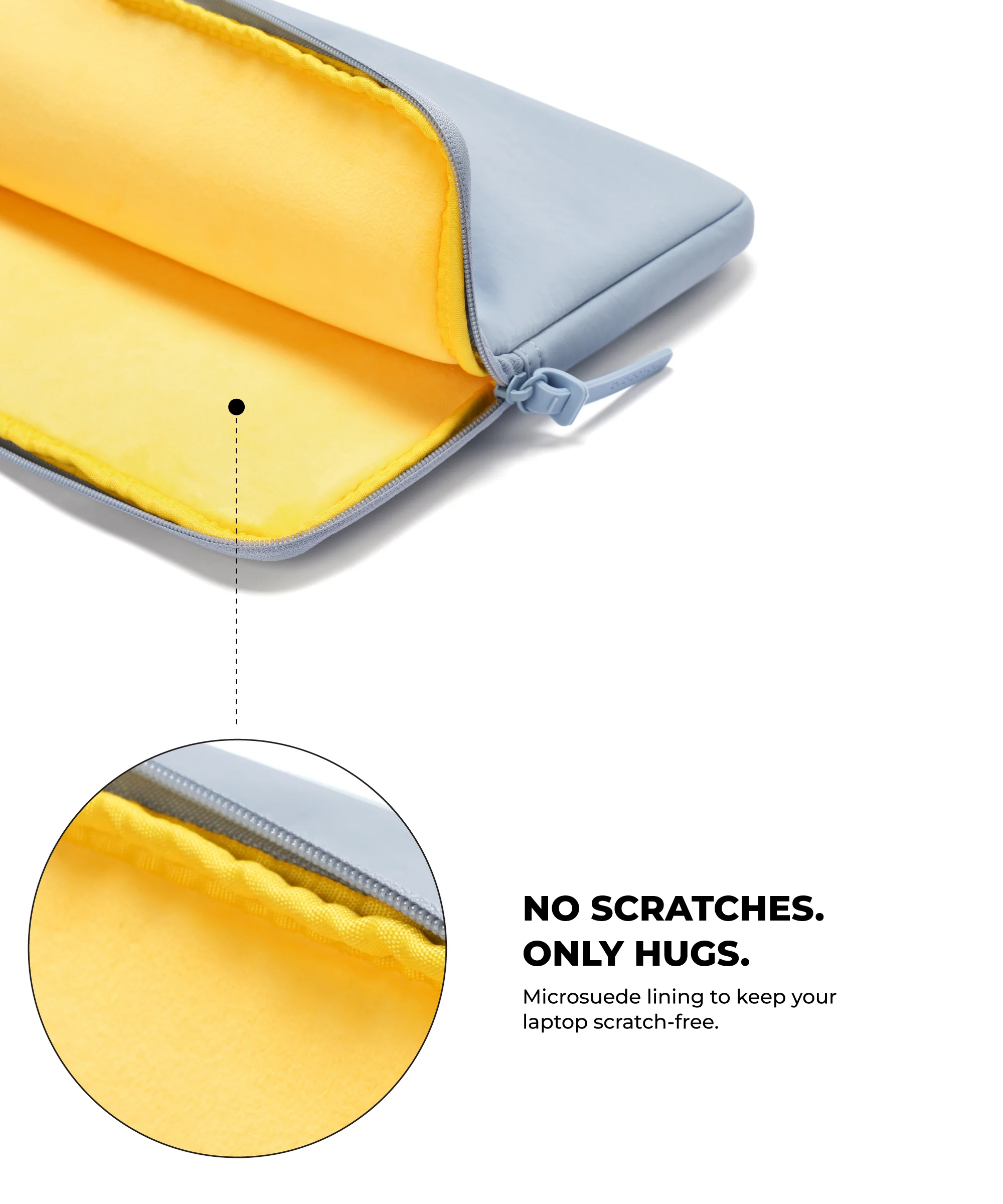 Aisle Laptop Sleeve - 15.6 inch - Image 17