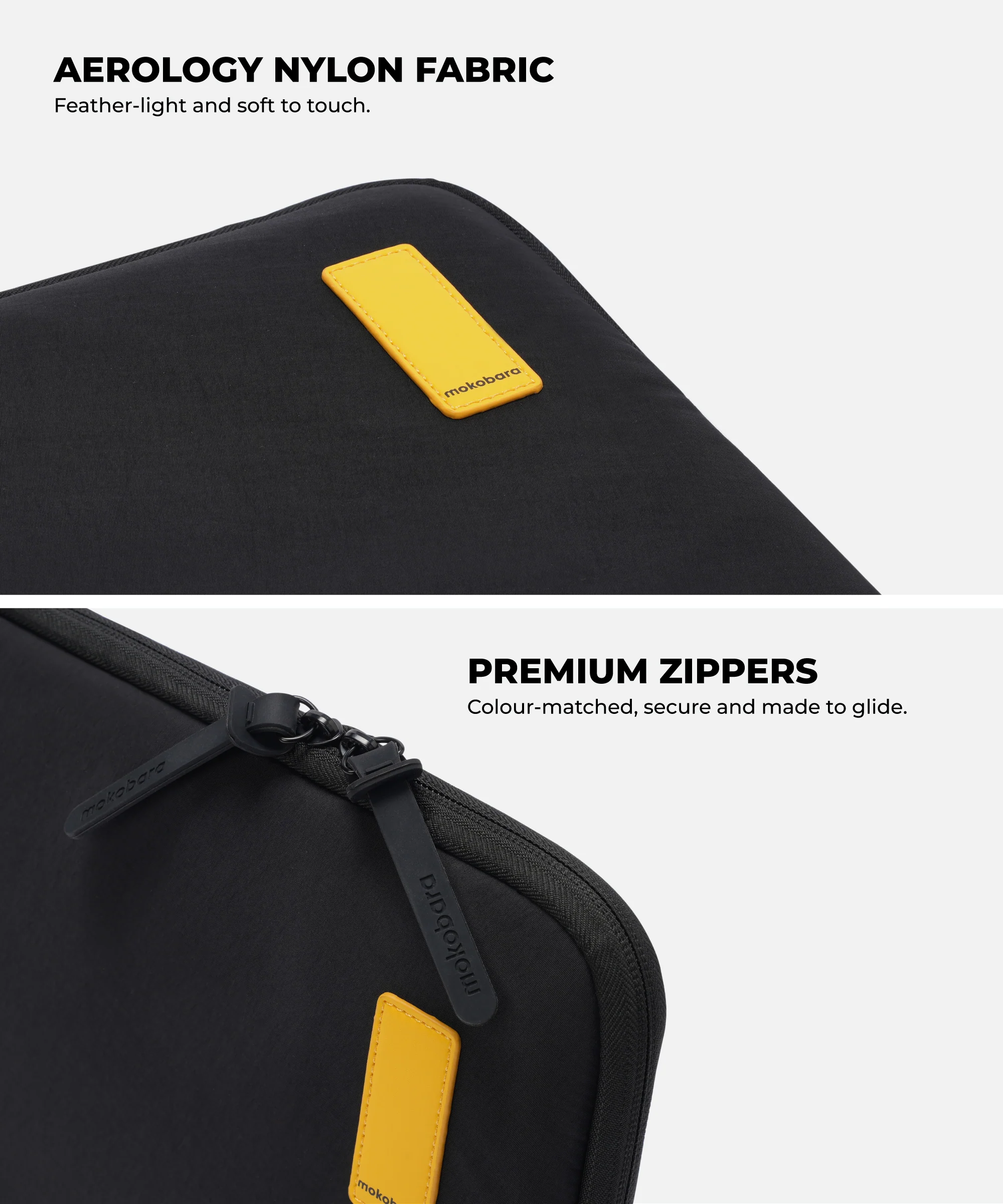 Aisle Laptop Sleeve - 15.6 inch - Image 5