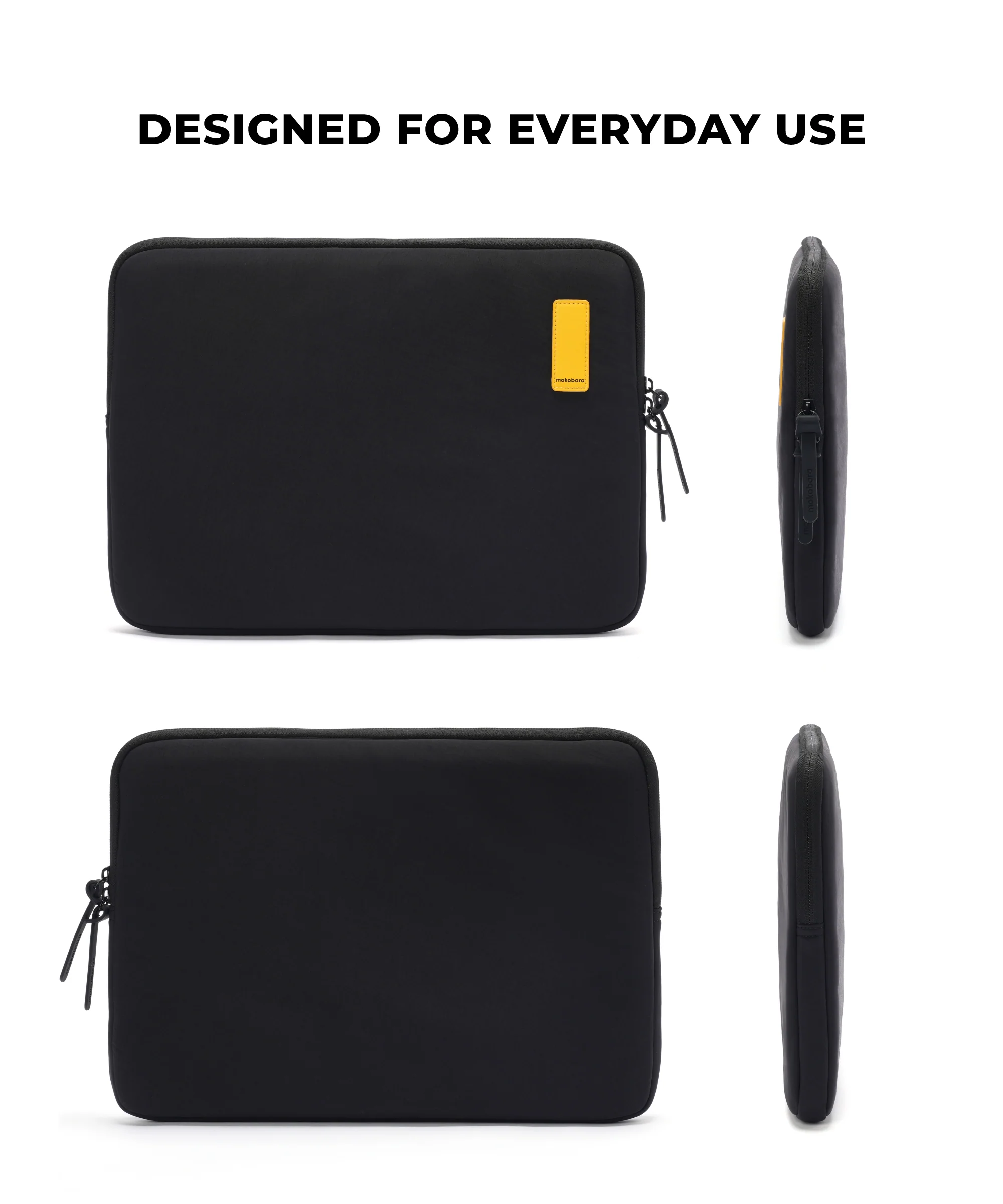 Aisle Laptop Sleeve - 15.6 inch - Image 6