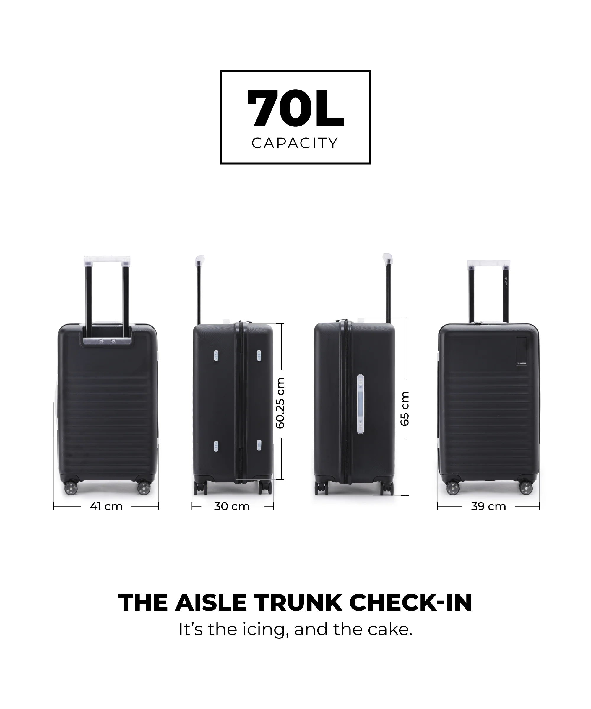 Aisle Trunk - Check-in - Image 19