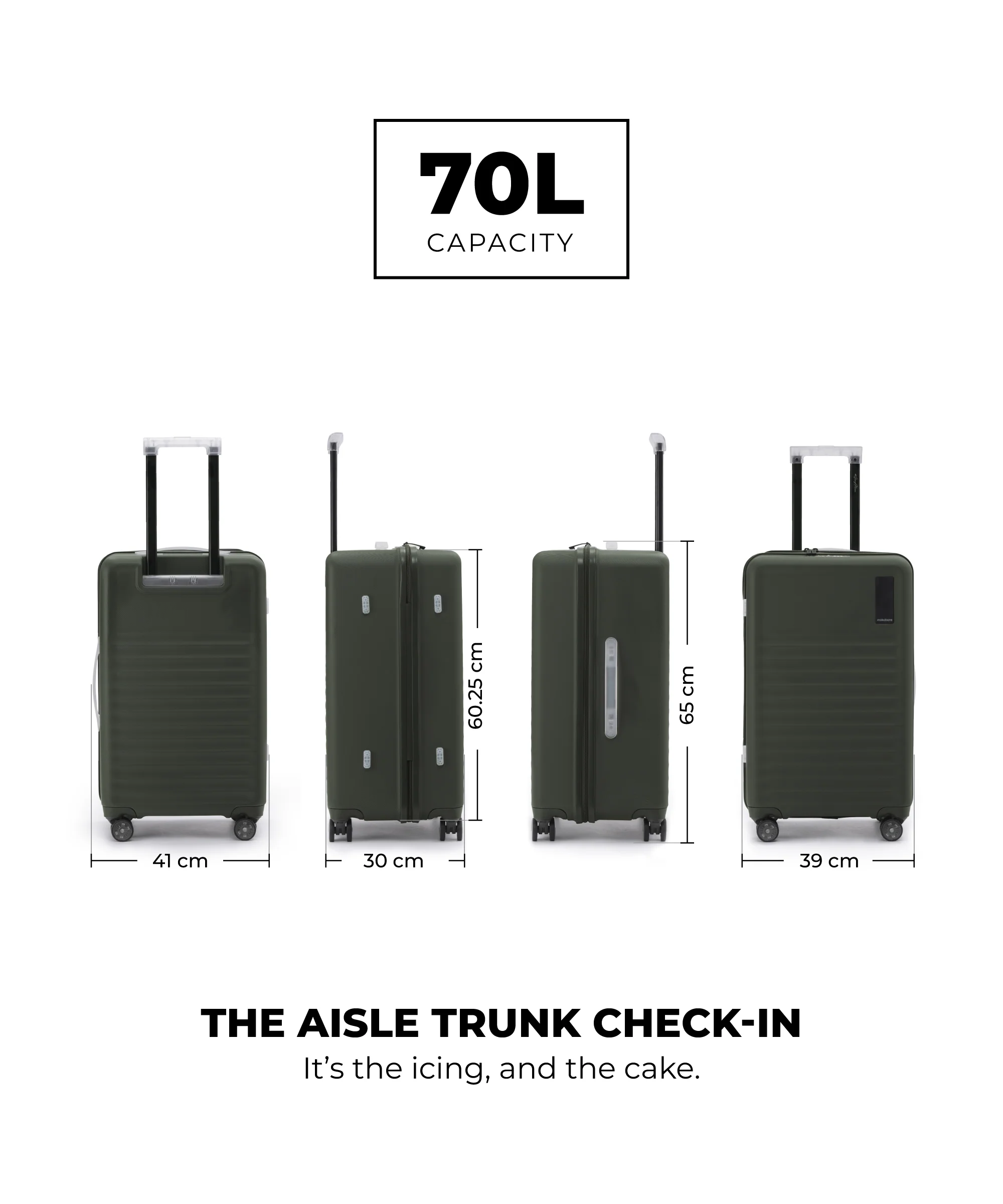 Aisle Trunk - Check-in - Image 29