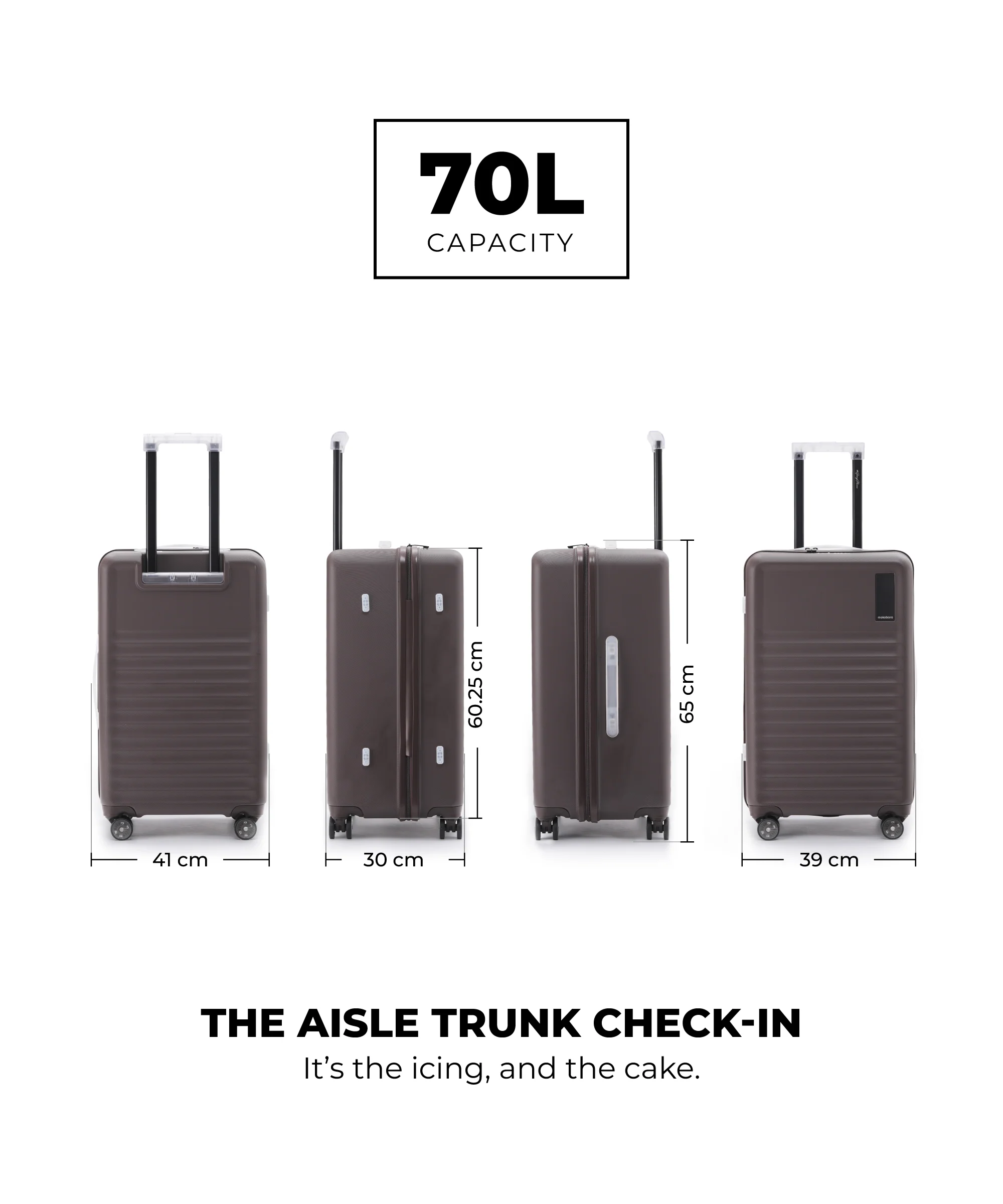 Aisle Trunk - Check-in - Image 39