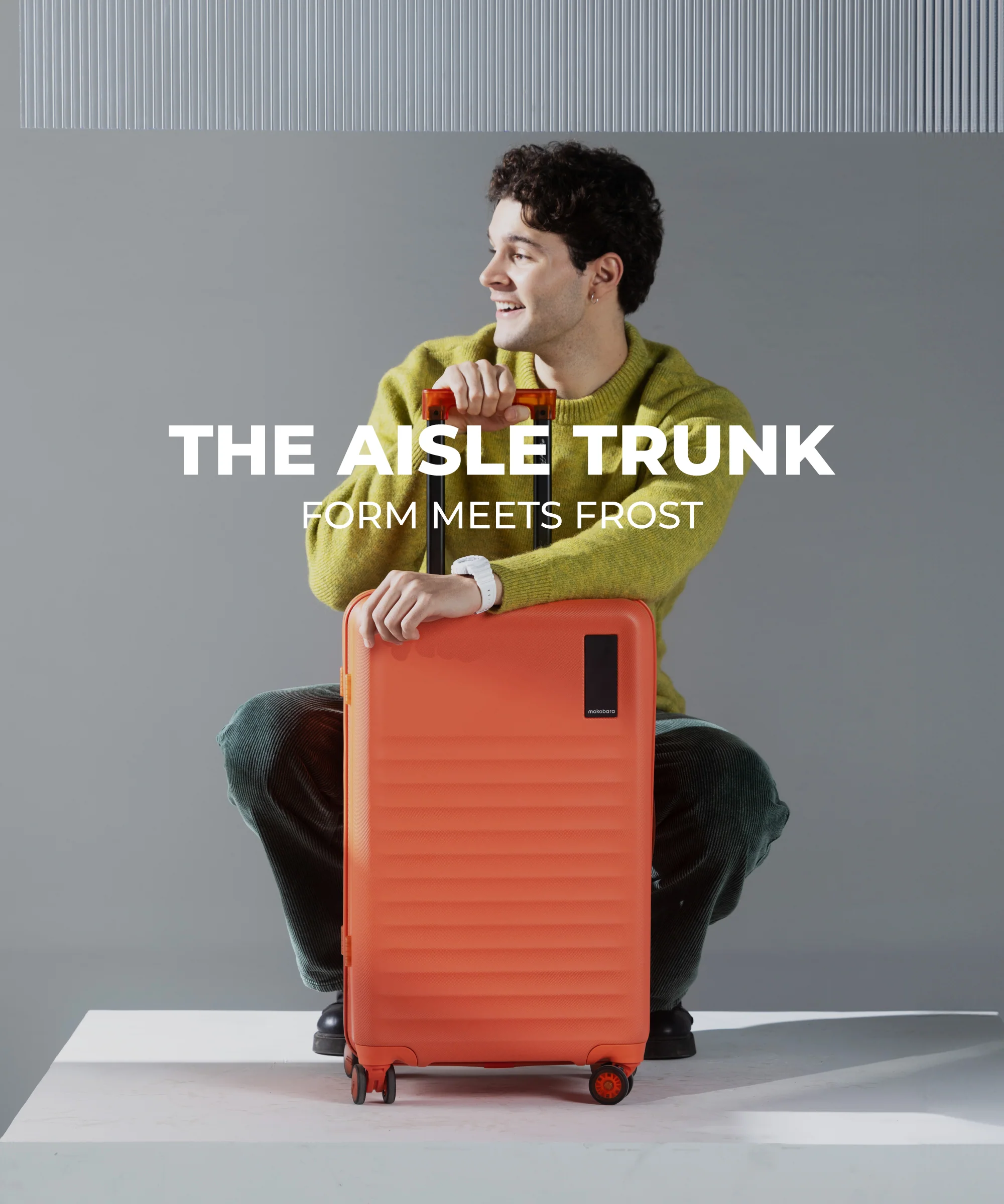 Aisle Trunk - Check-in - Image 42