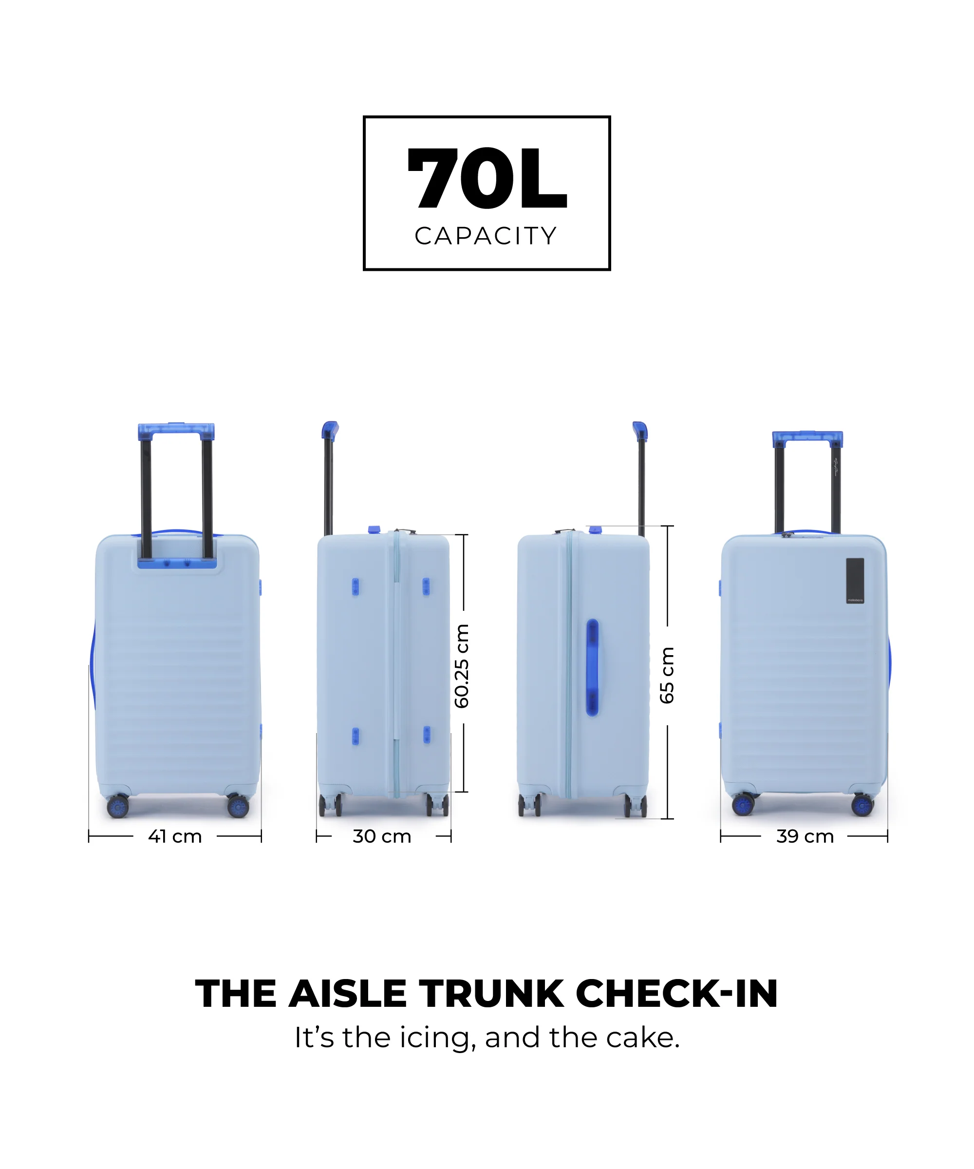 Aisle Trunk - Check-in - Image 9