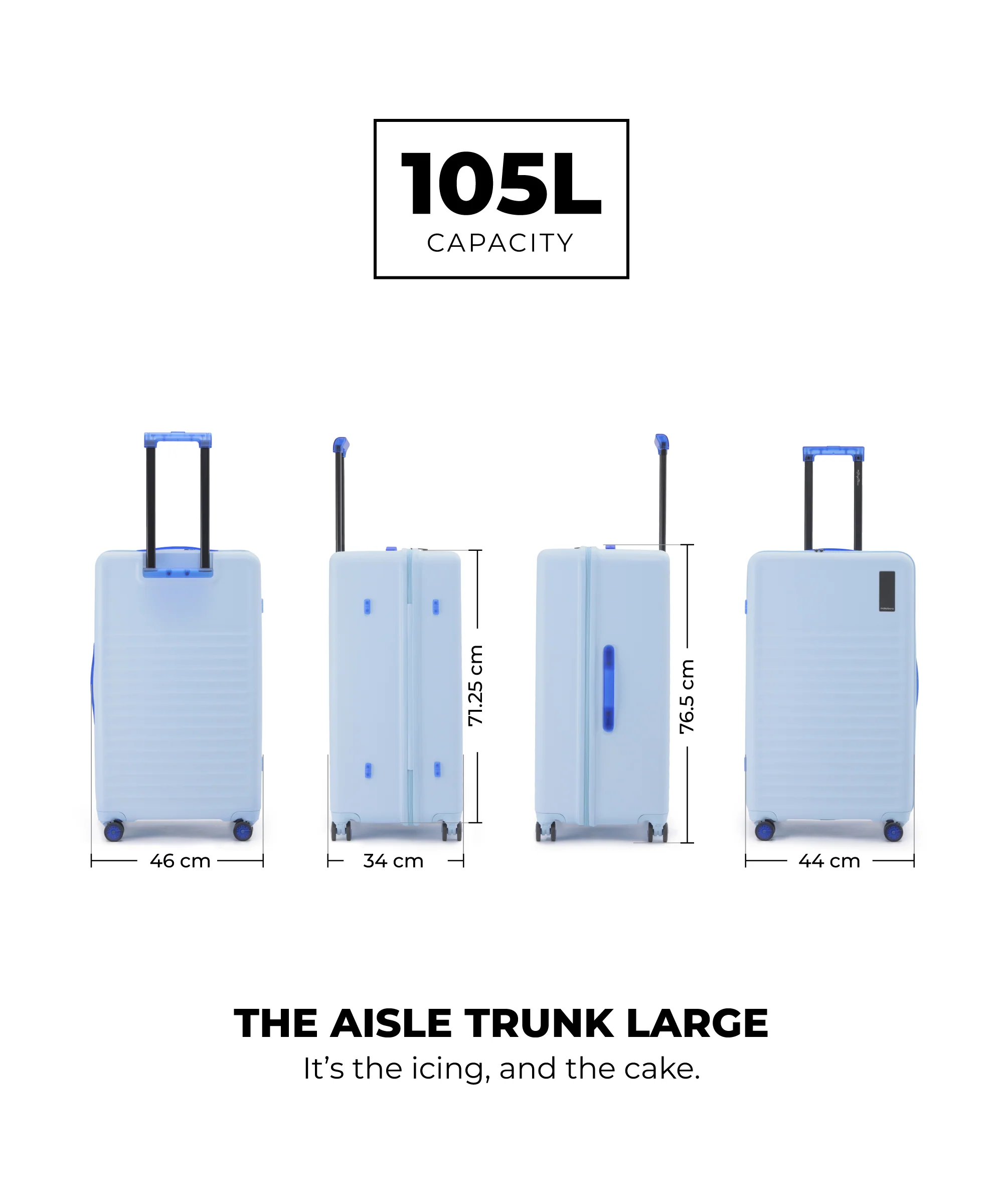 Aisle Trunk - Large - Image 19