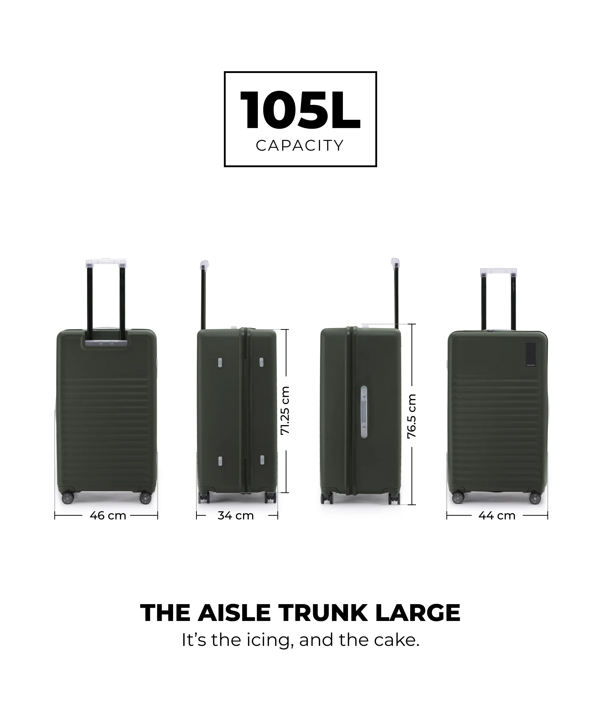 Aisle Trunk - Large - Image 29