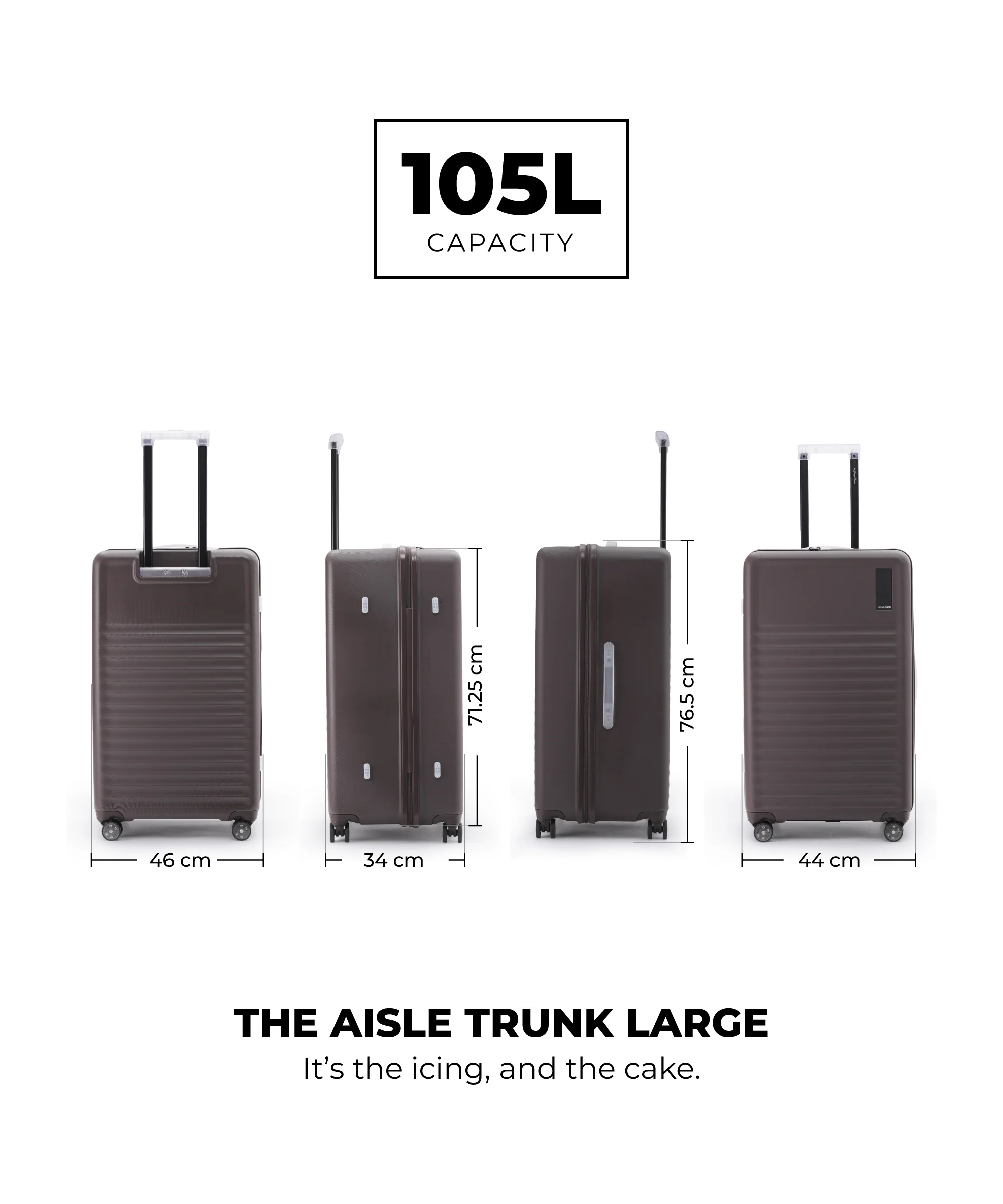 Aisle Trunk - Large - Image 39