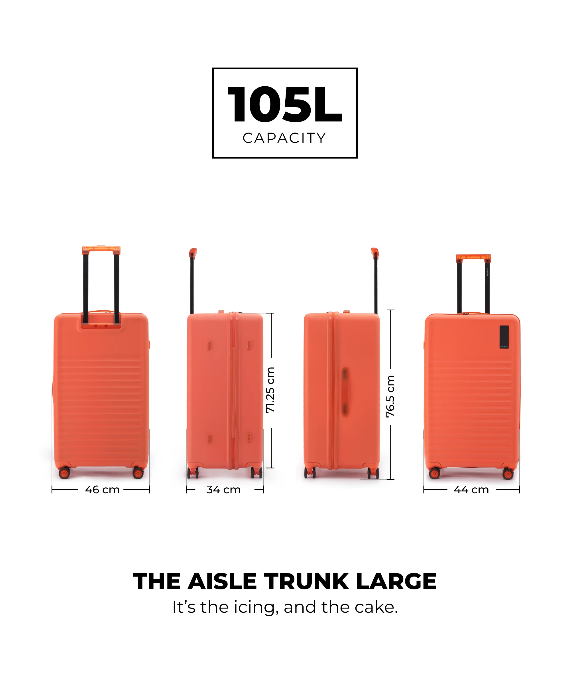 Aisle Trunk - Large - Image 49