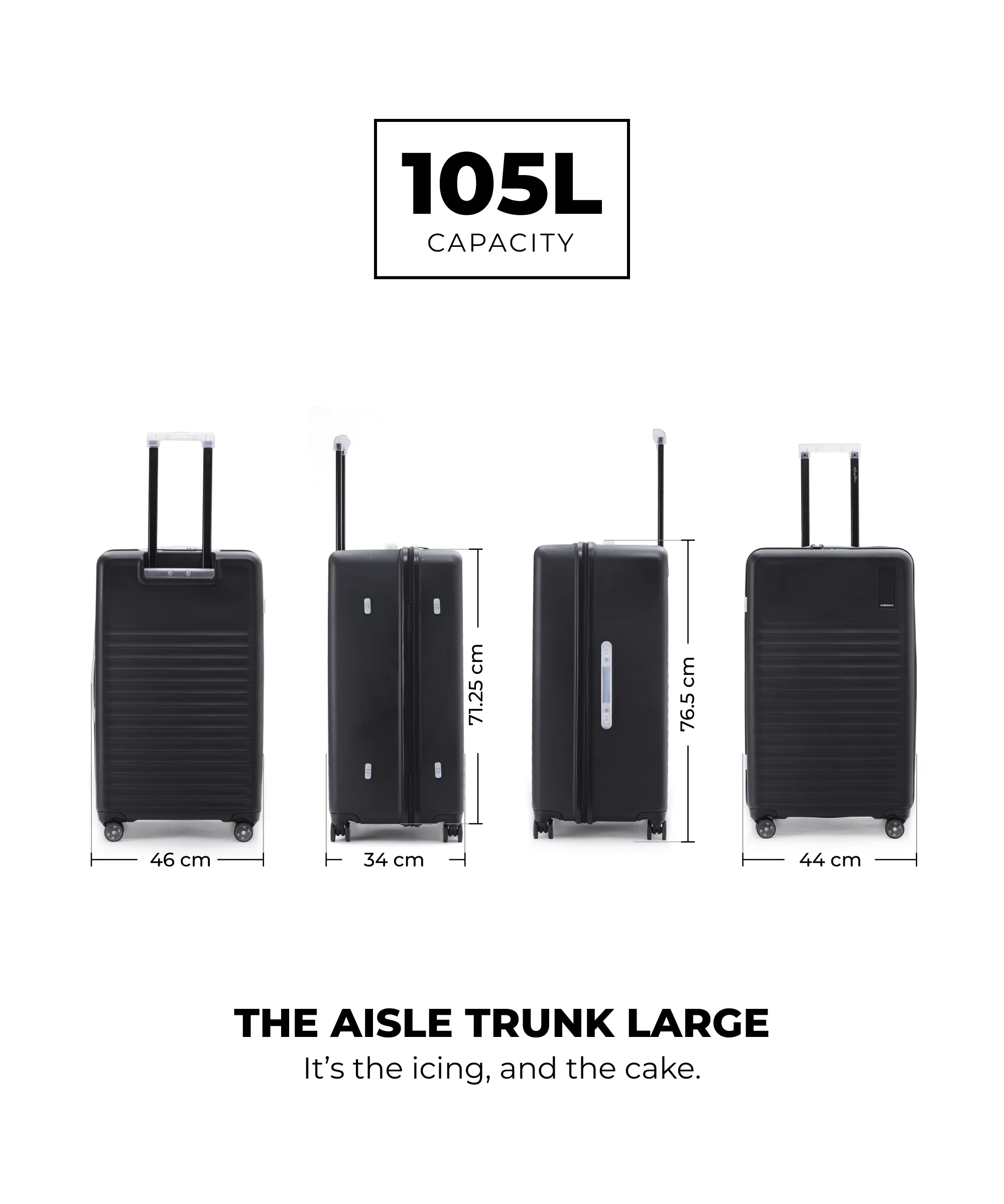 Aisle Trunk - Large - Image 9