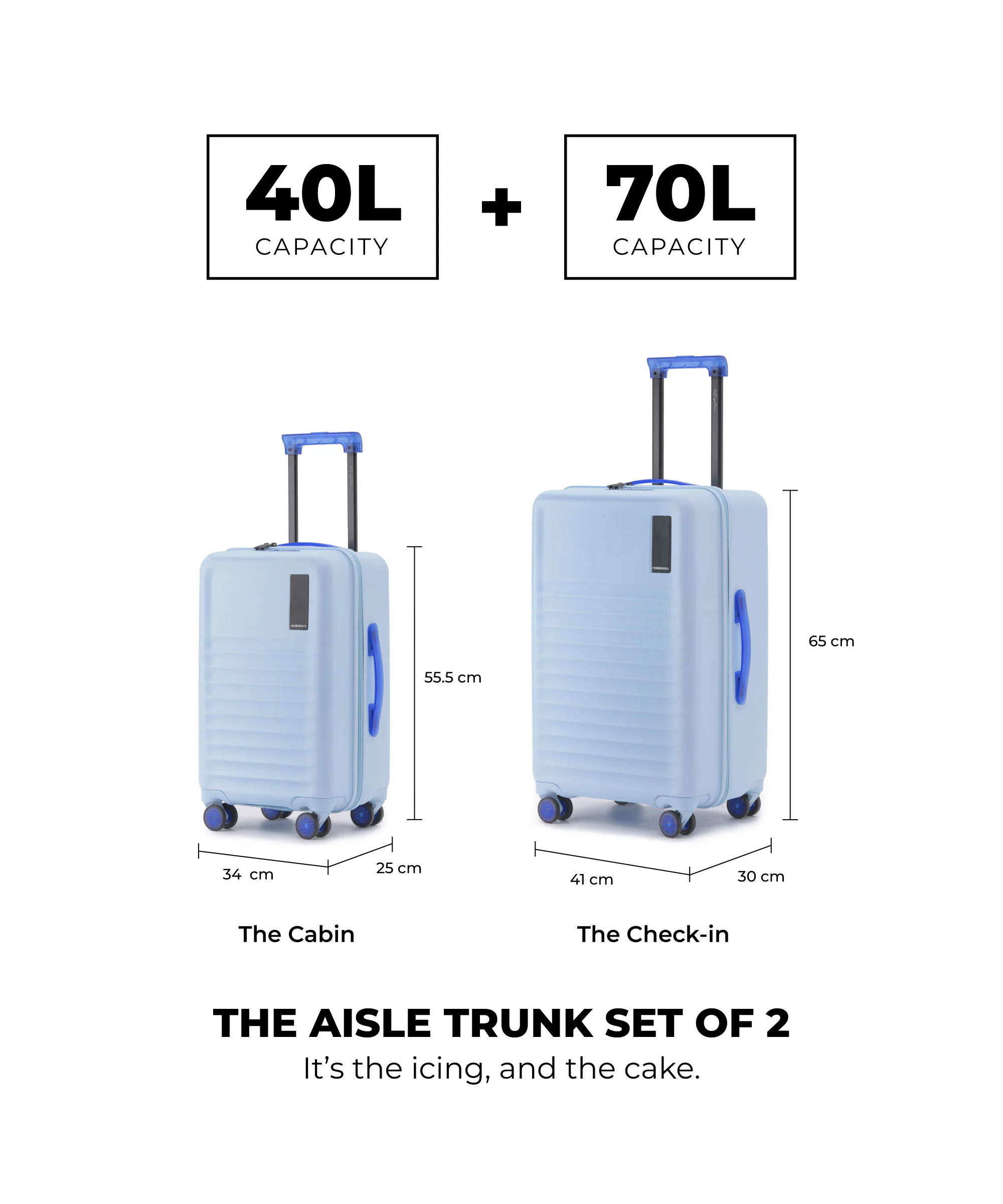 Aisle Trunk - Set of 2 - Image 19