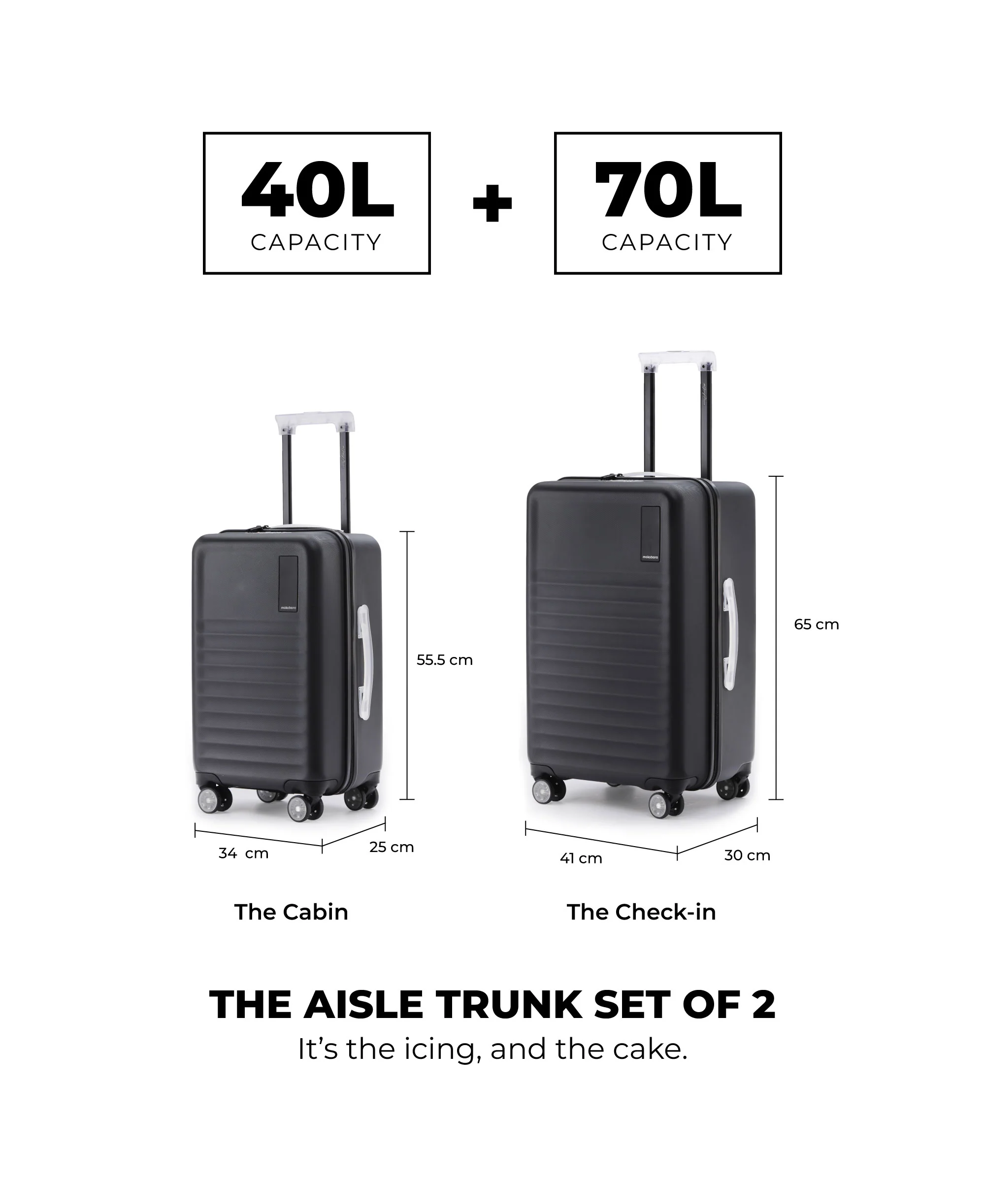 Aisle Trunk - Set of 2 - Image 9
