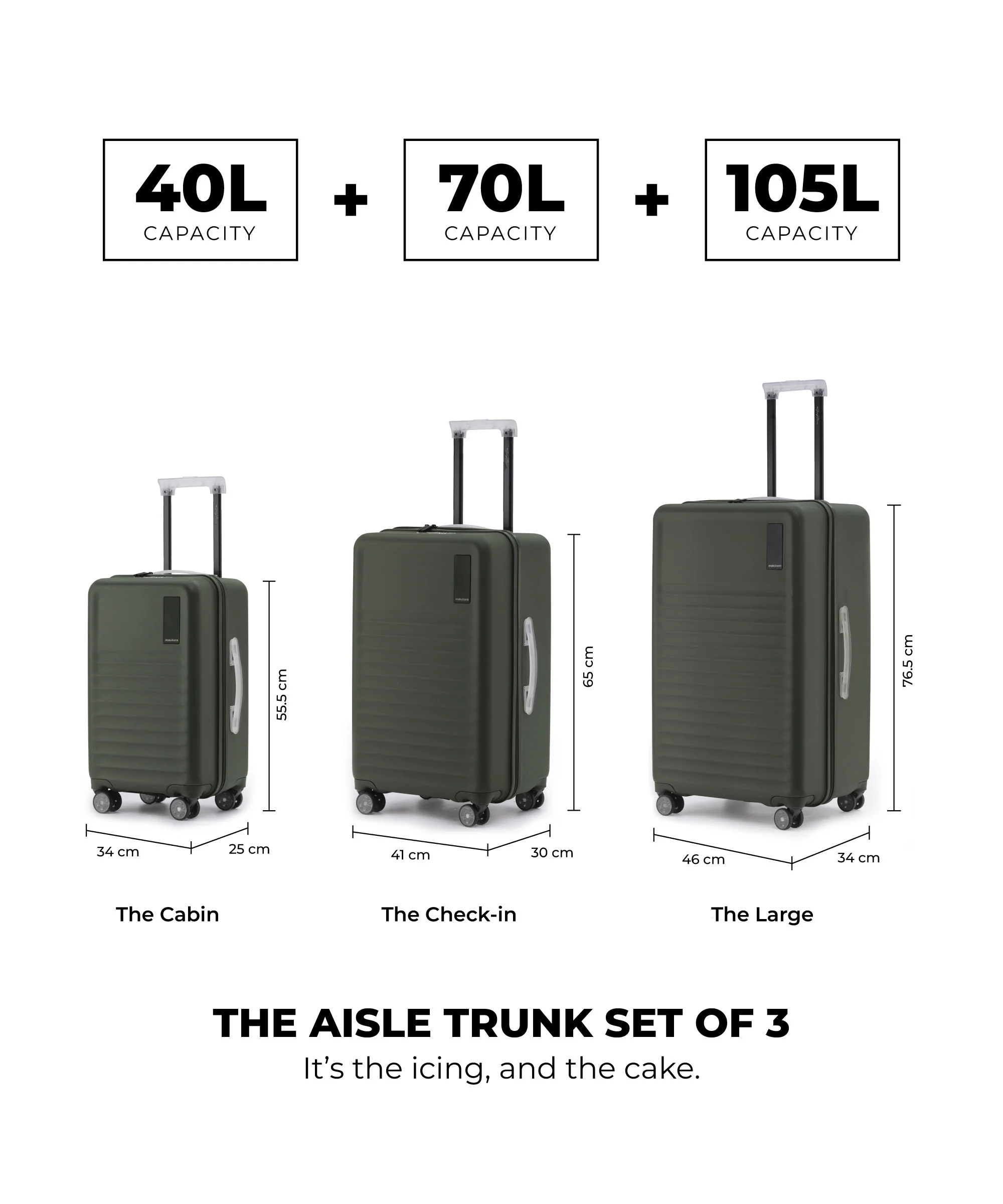 Aisle Trunk - Set of 3 - Image 29