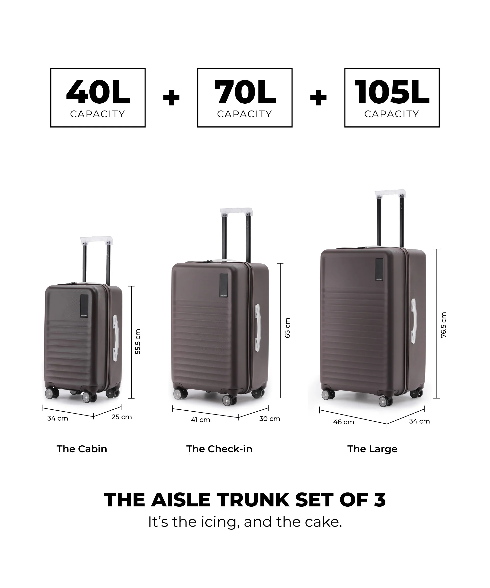 Aisle Trunk - Set of 3 - Image 39