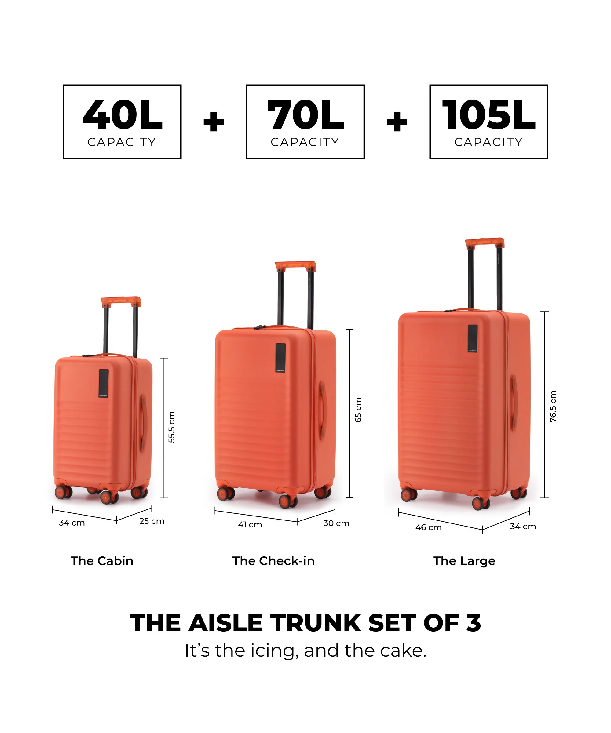 Aisle Trunk - Set of 3 - Image 49