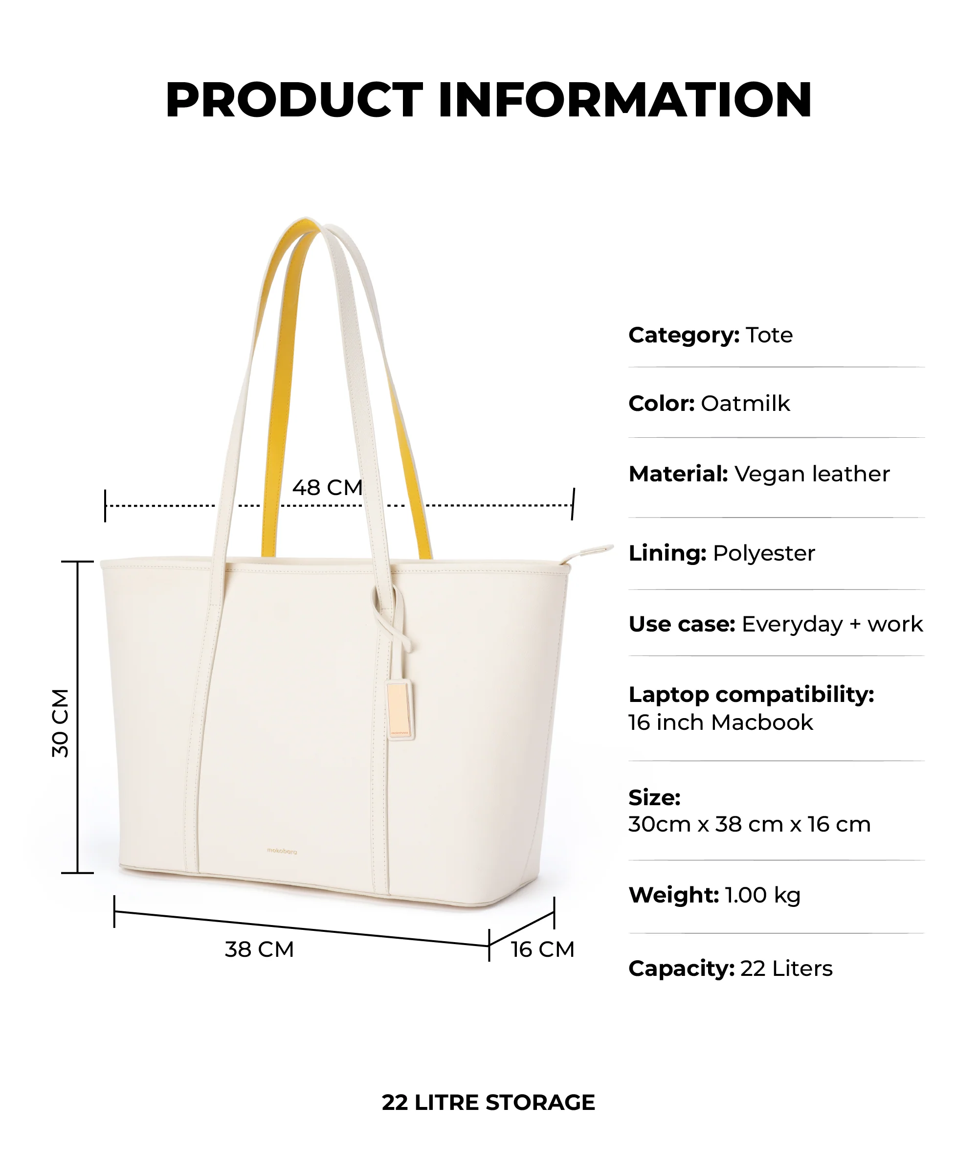 Astrid Tote - Image 3