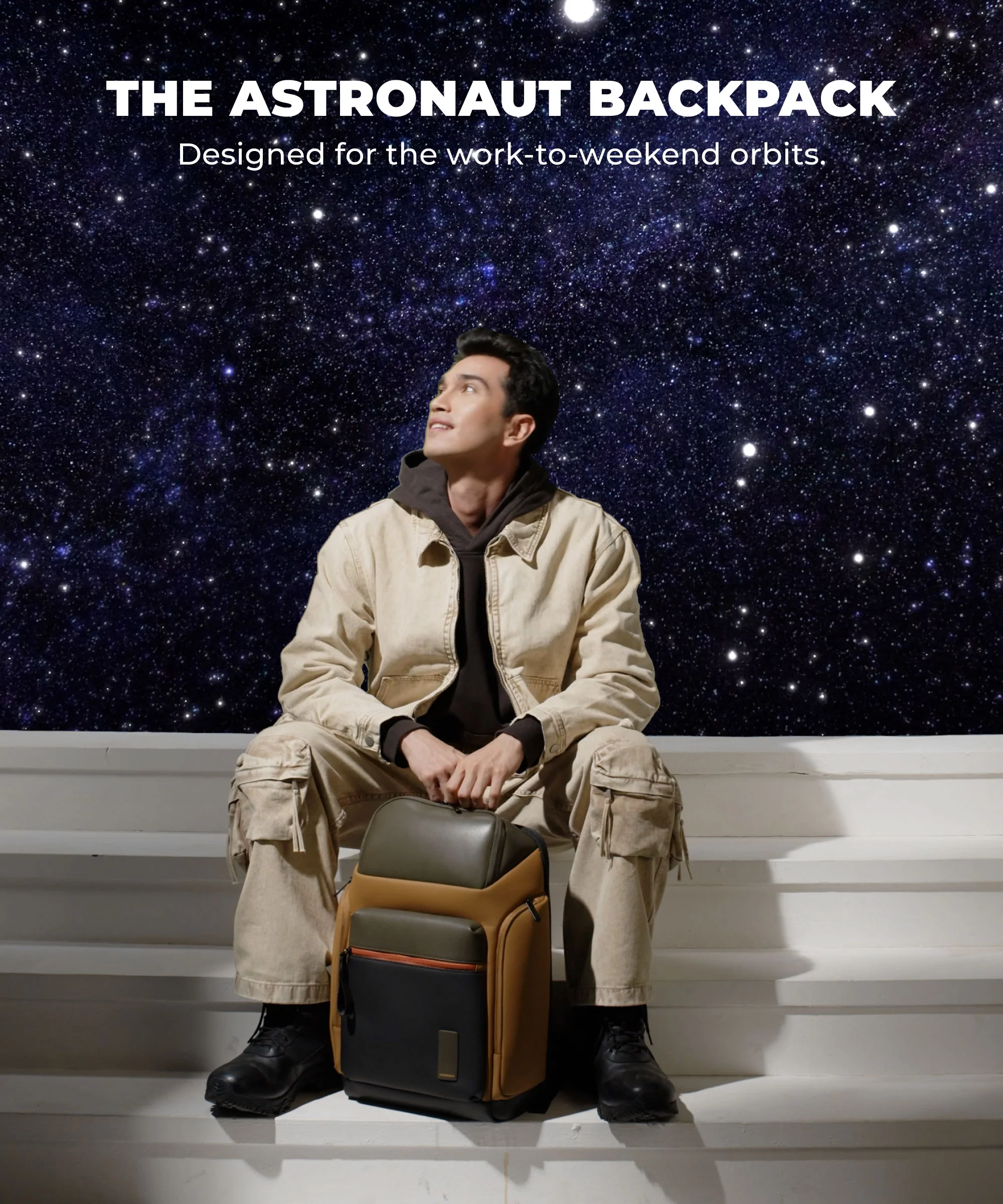 Astronaut Backpack - 25L - Image 13