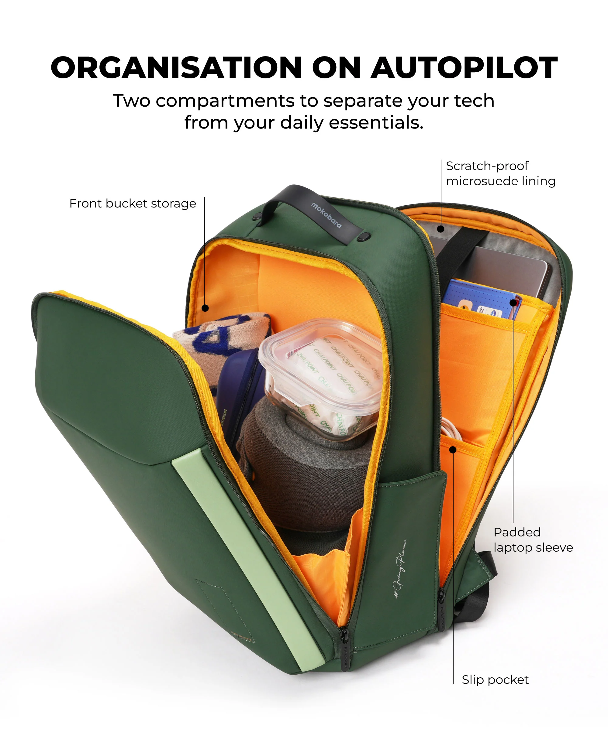 Autopilot Backpack - 35L - Image 12