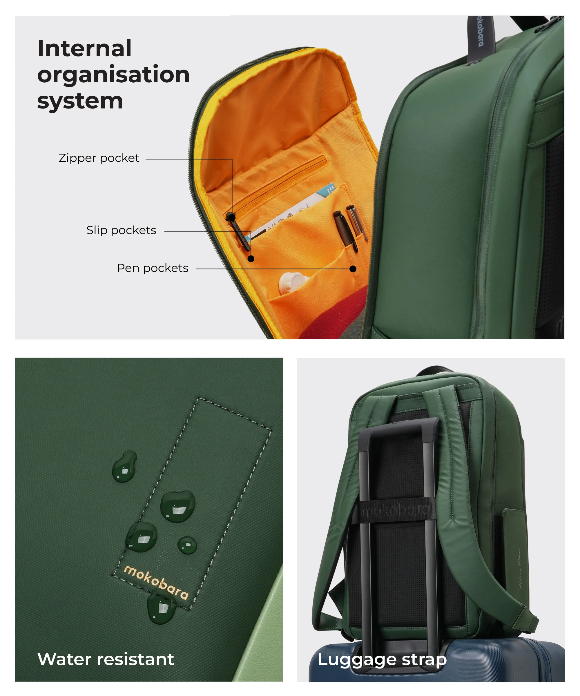 Autopilot Backpack - 35L - Image 17