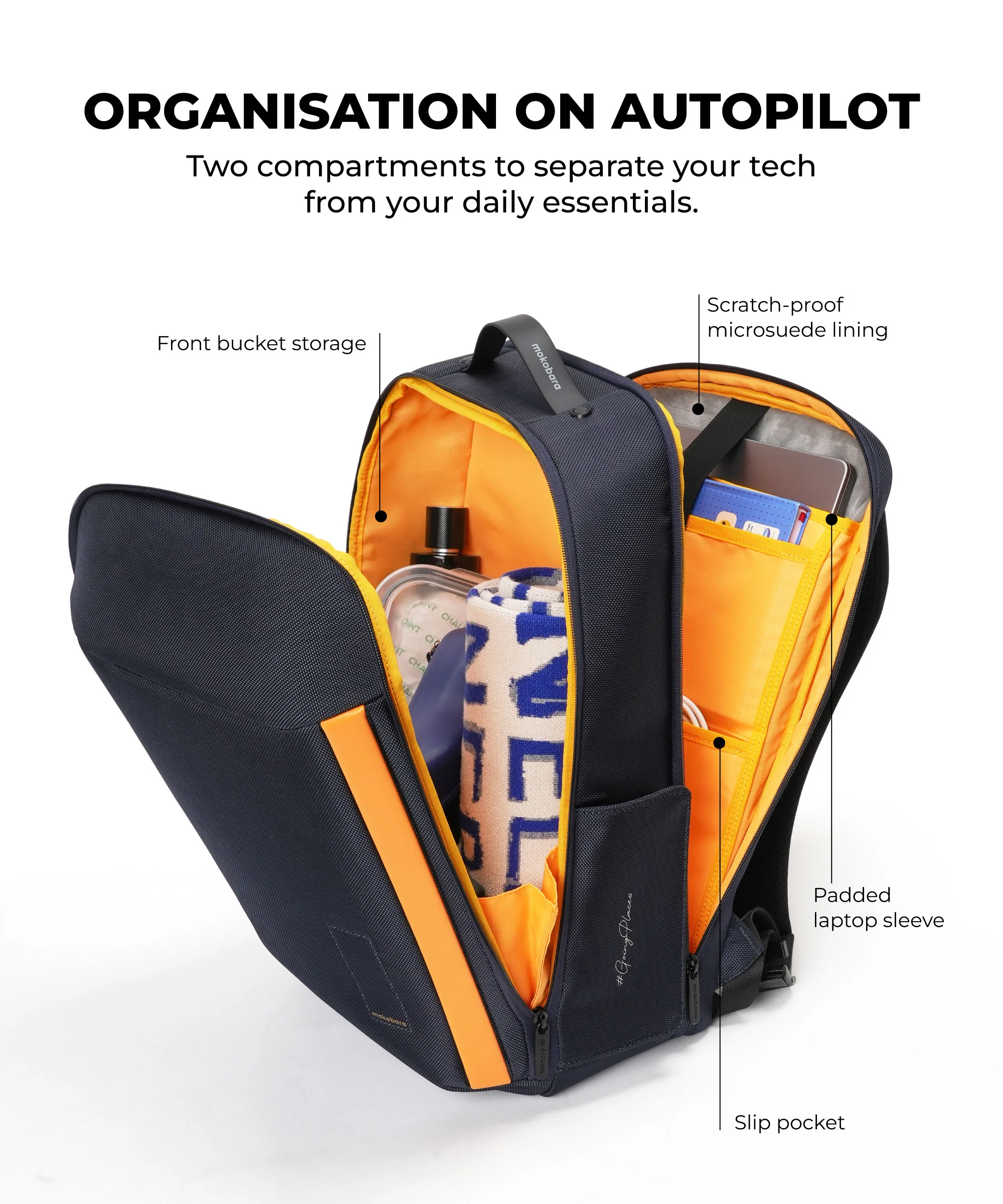 Autopilot Backpack - 35L - Image 21