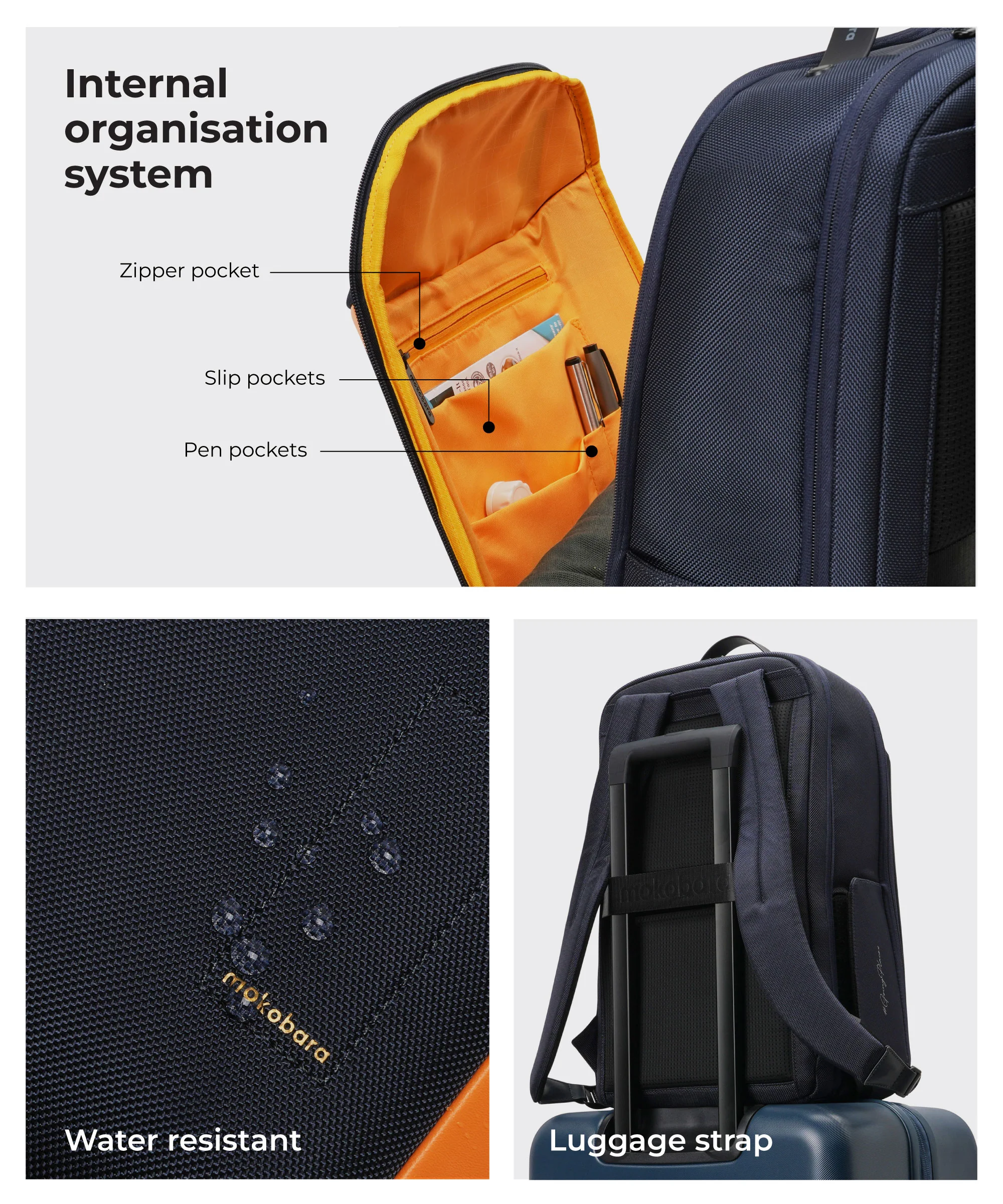 Autopilot Backpack - 35L - Image 26
