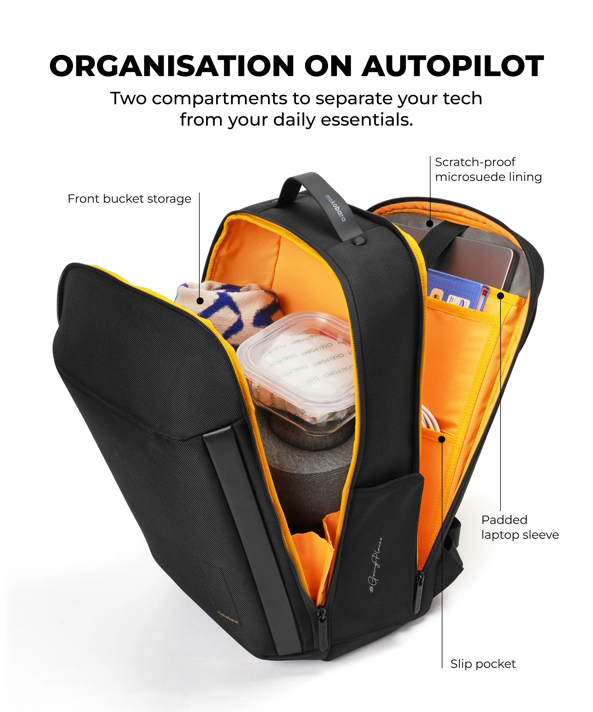 Autopilot Backpack - 35L - Image 3