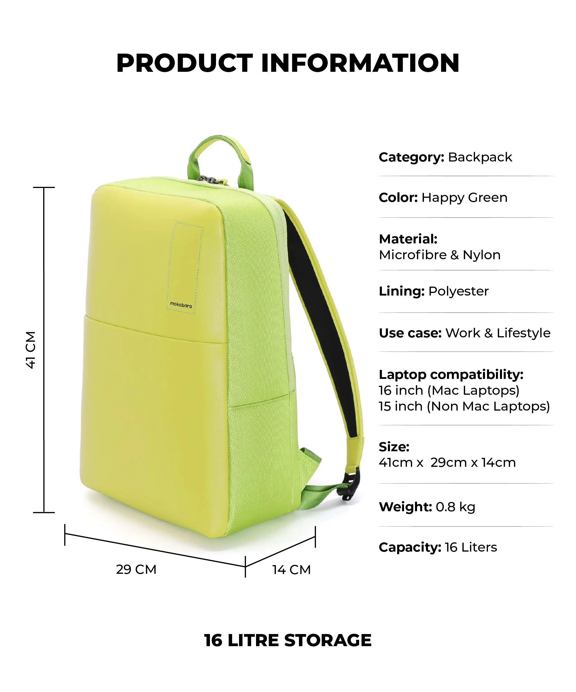 Backpack - 16L - Image 16