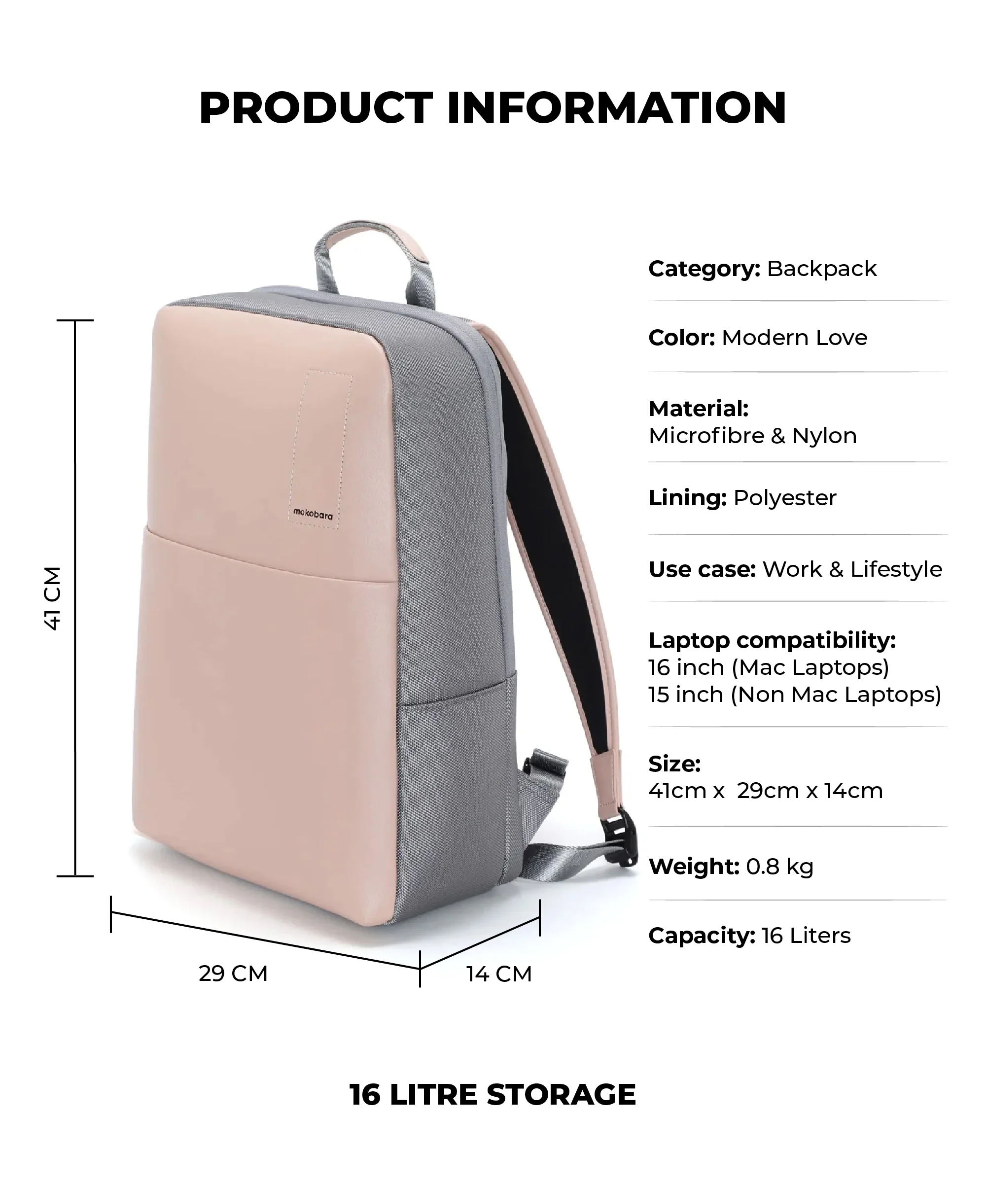 Backpack - 16L - Image 22
