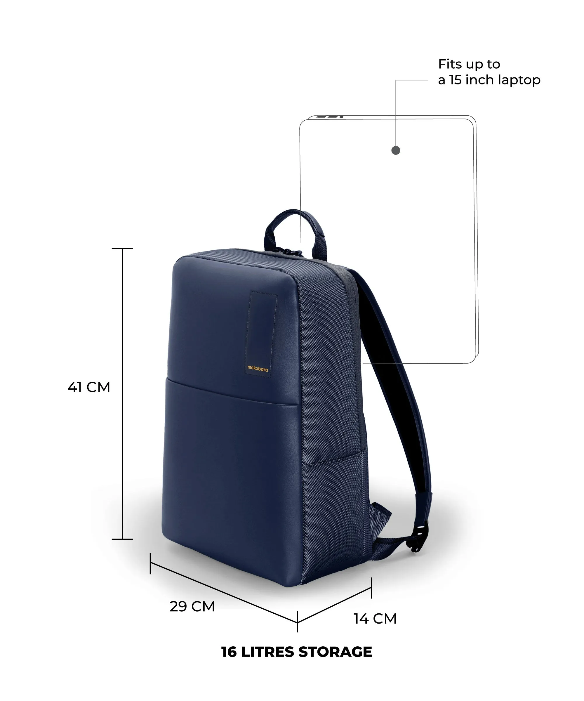 Backpack - 16L - Image 4
