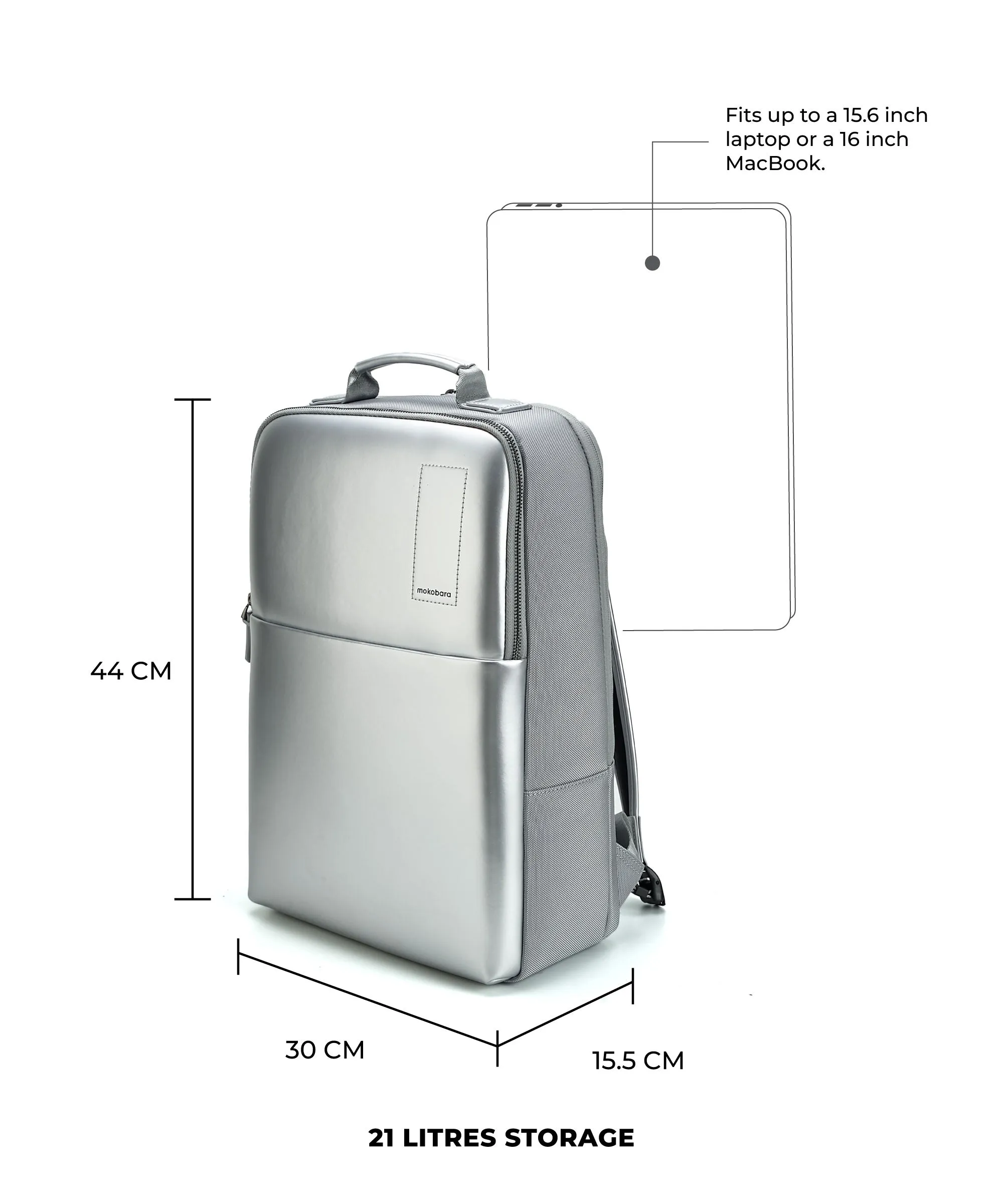 Backpack Pro - 21 L - Image 33