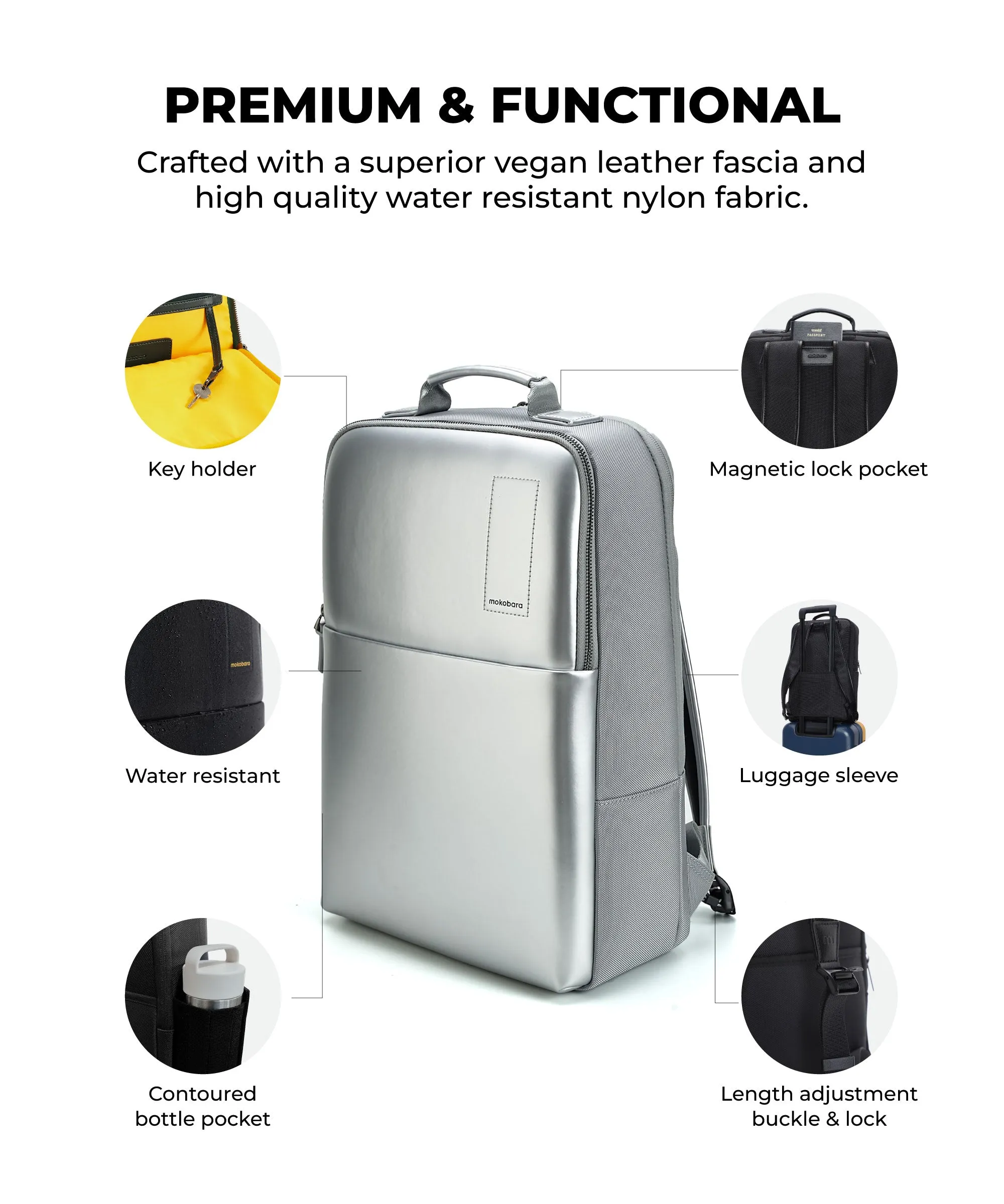 Backpack Pro - 21 L - Image 34