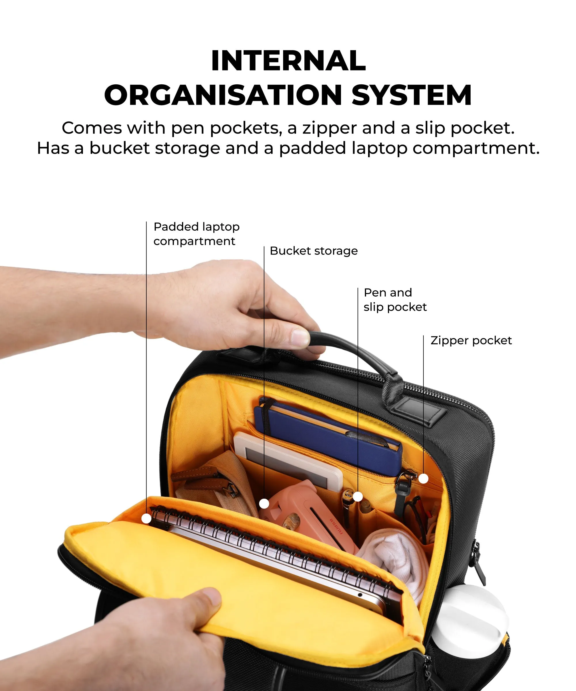 Backpack Pro - 21 L - Image 35
