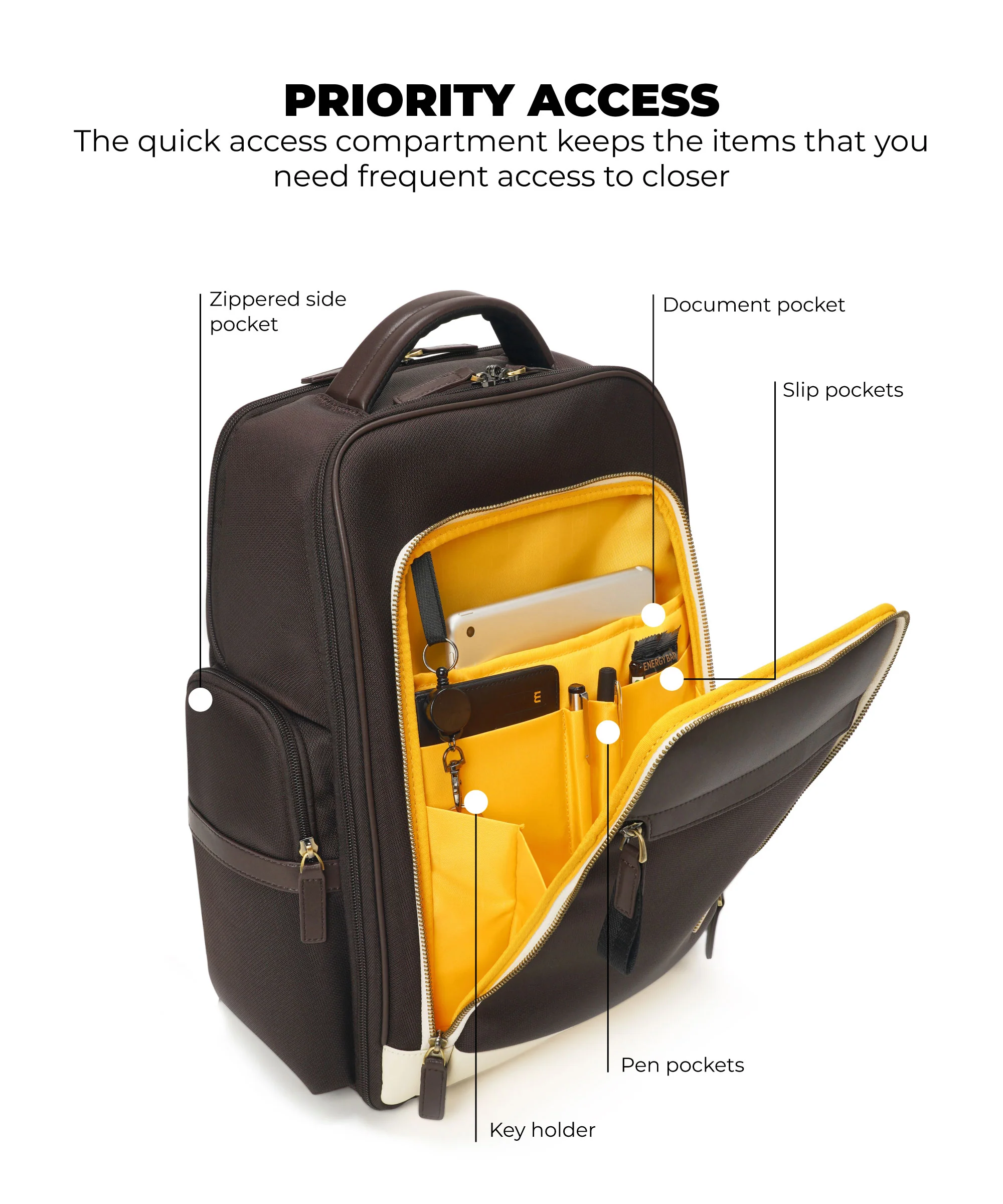 Bass Backpack - 22L - Image 16