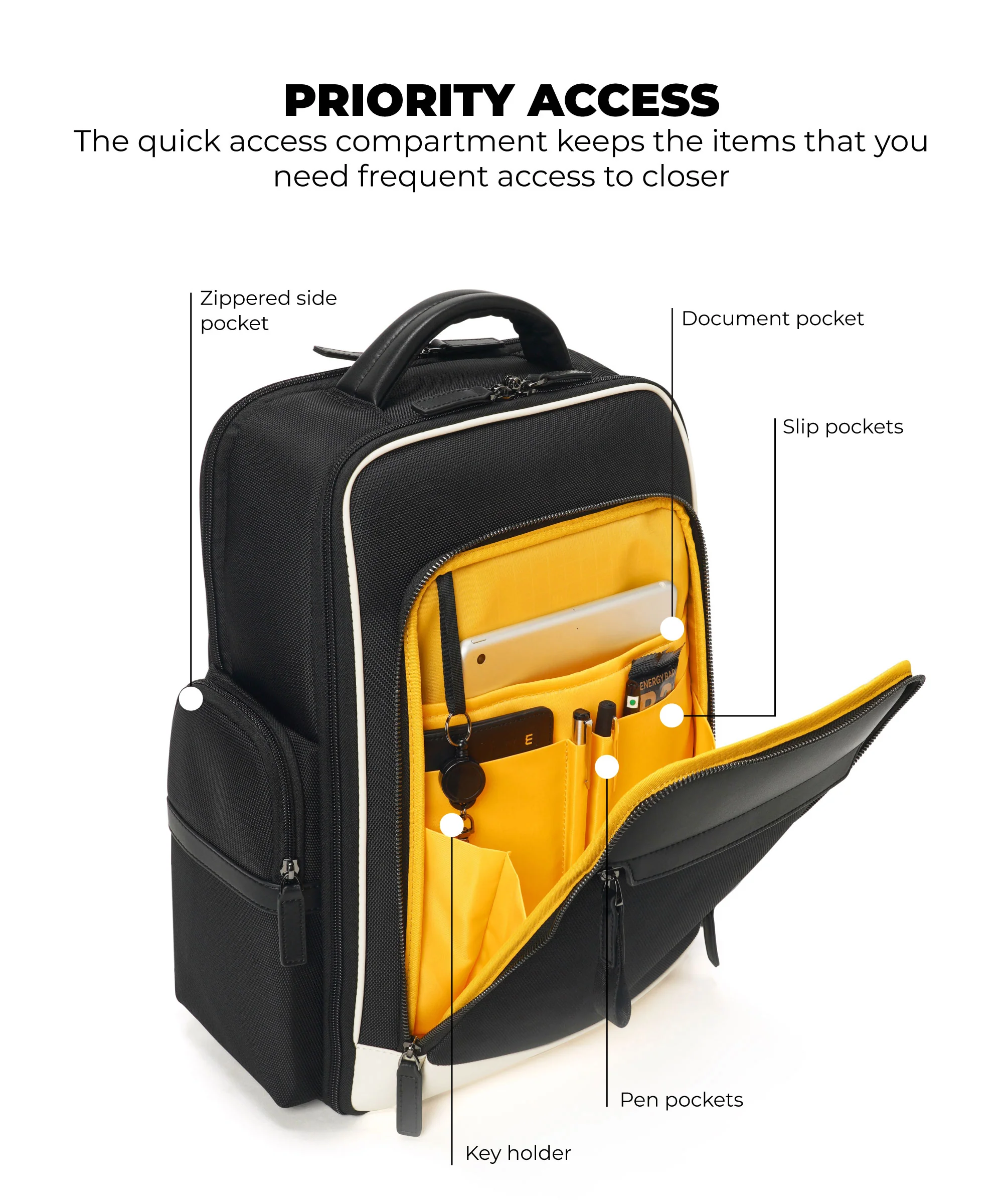 Bass Backpack - 22L - Image 5