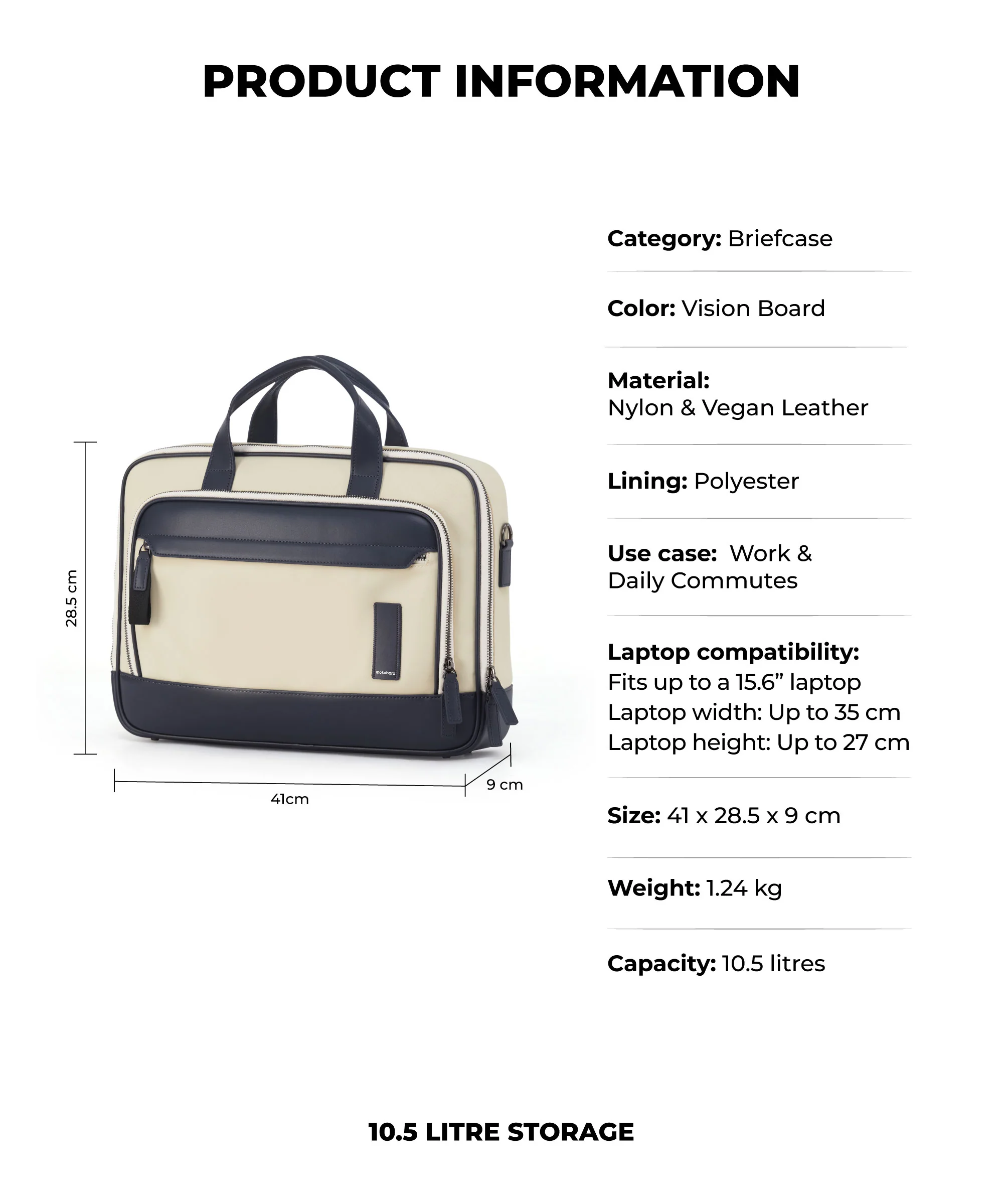 Bass Briefcase - Image 13