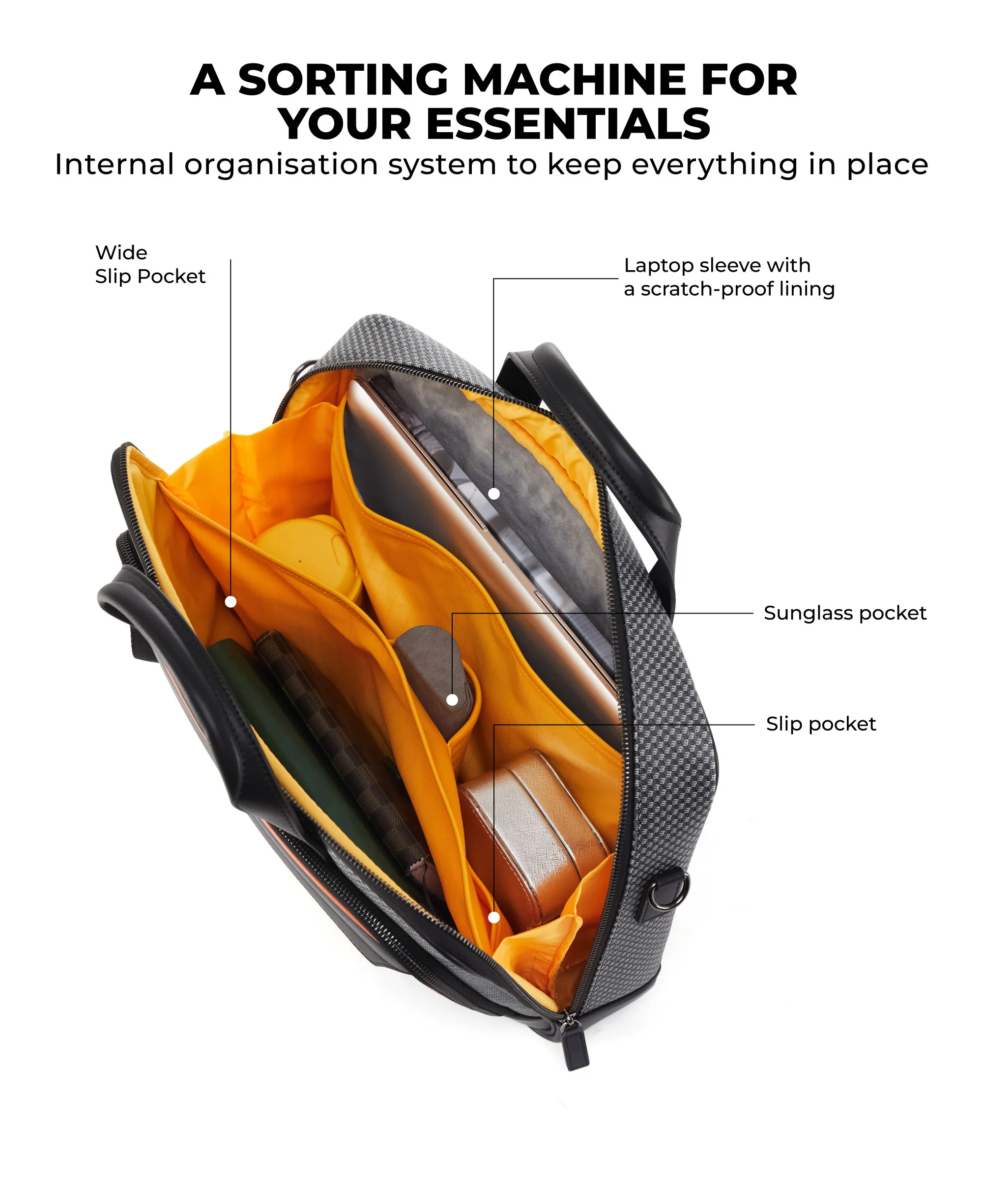 Bass Briefcase - Image 3