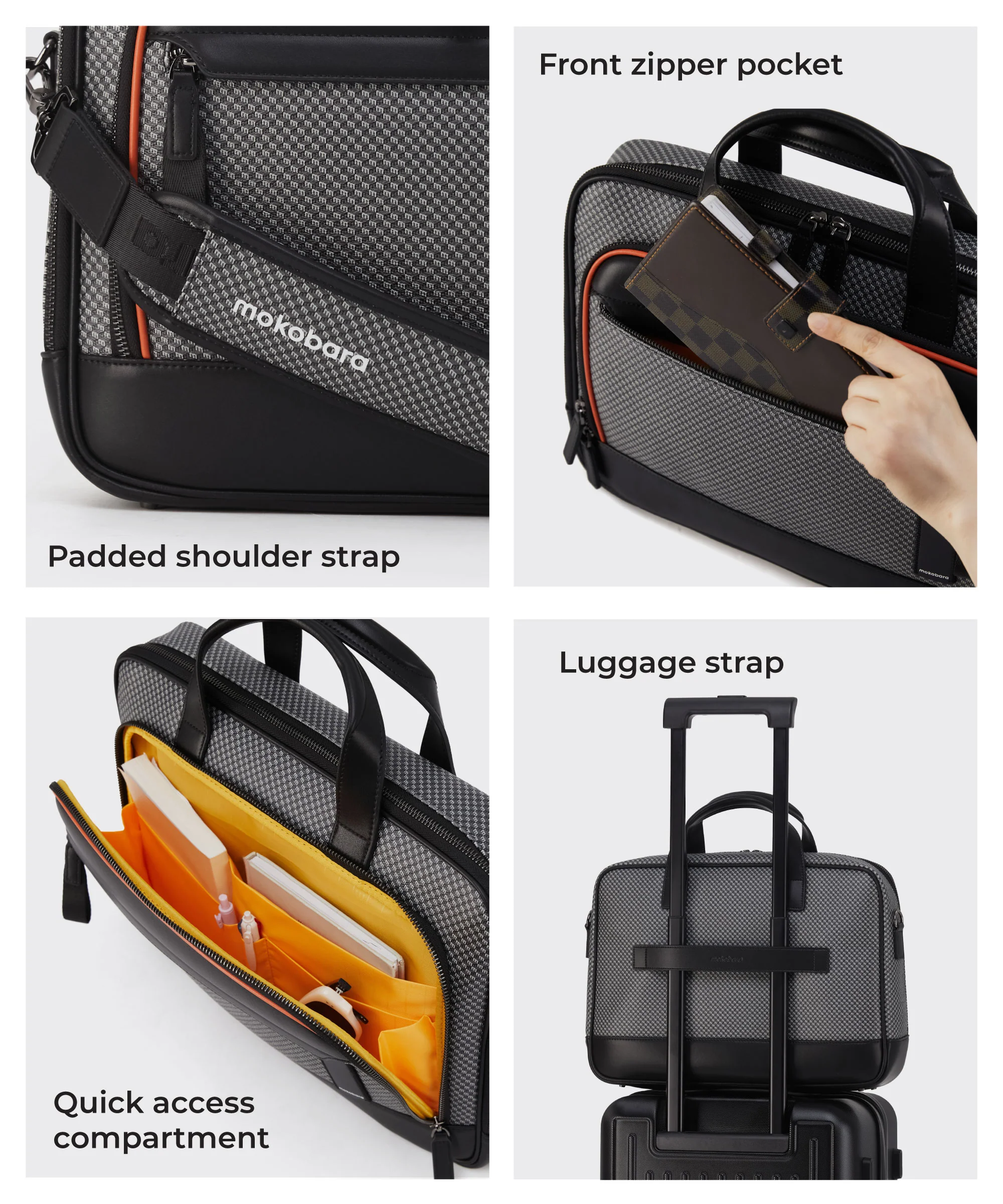 Bass Briefcase - Image 6