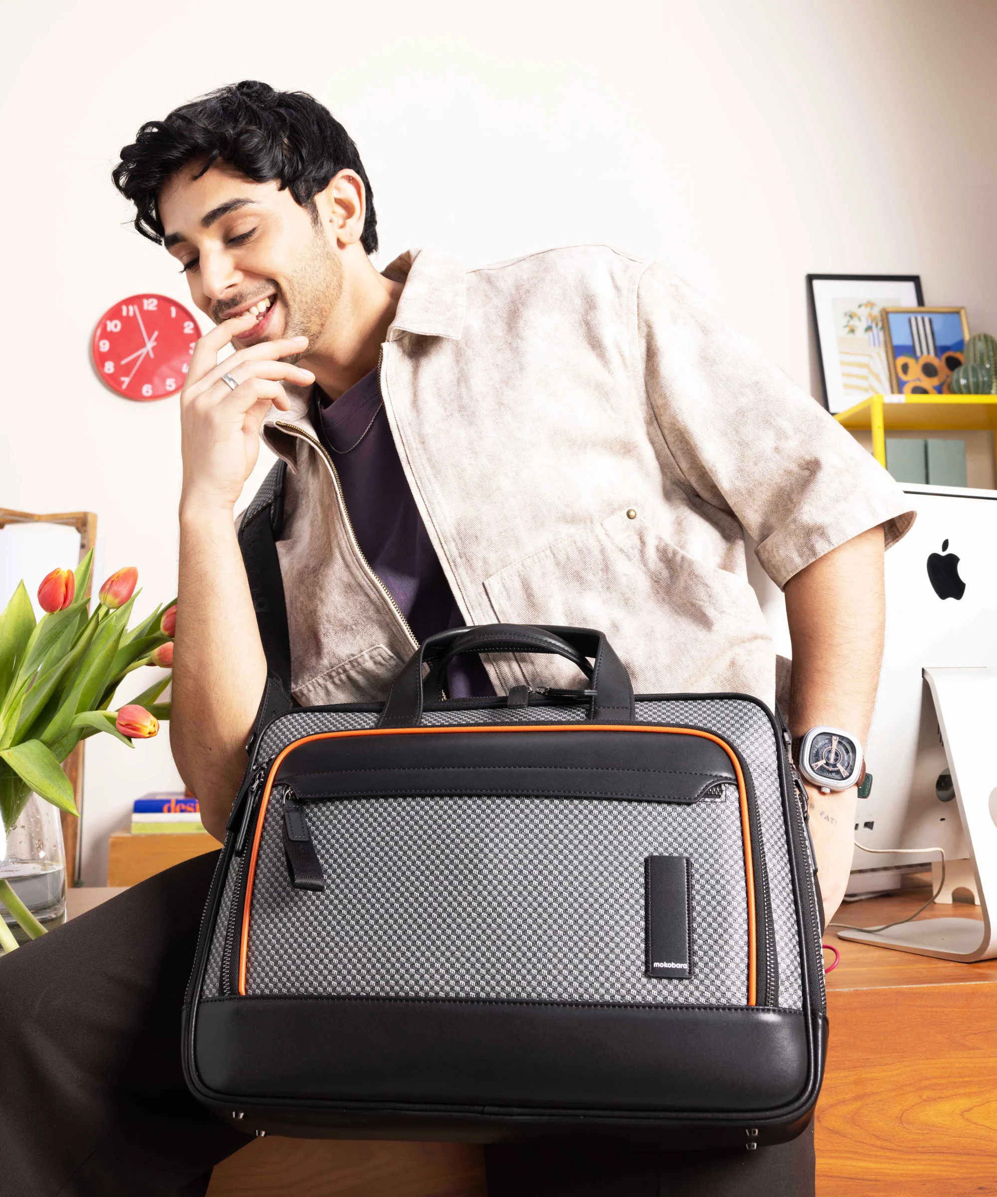 Bass Briefcase - Image 9