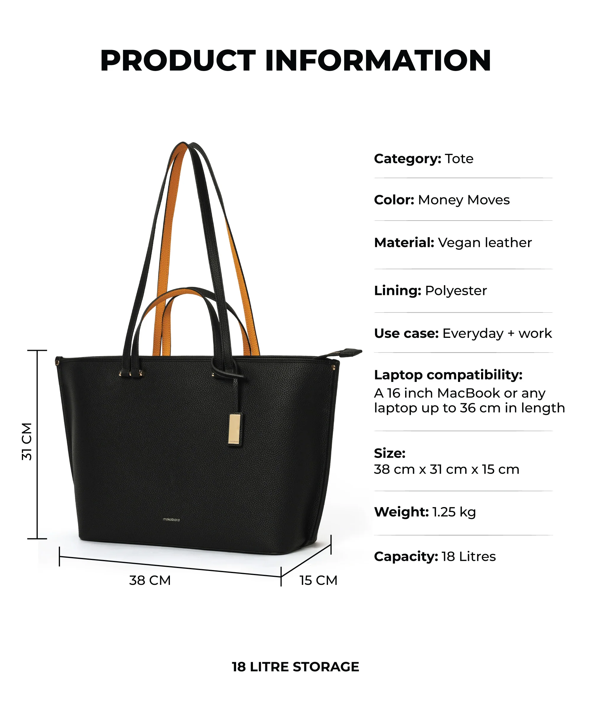 Belle Tote - Image 11