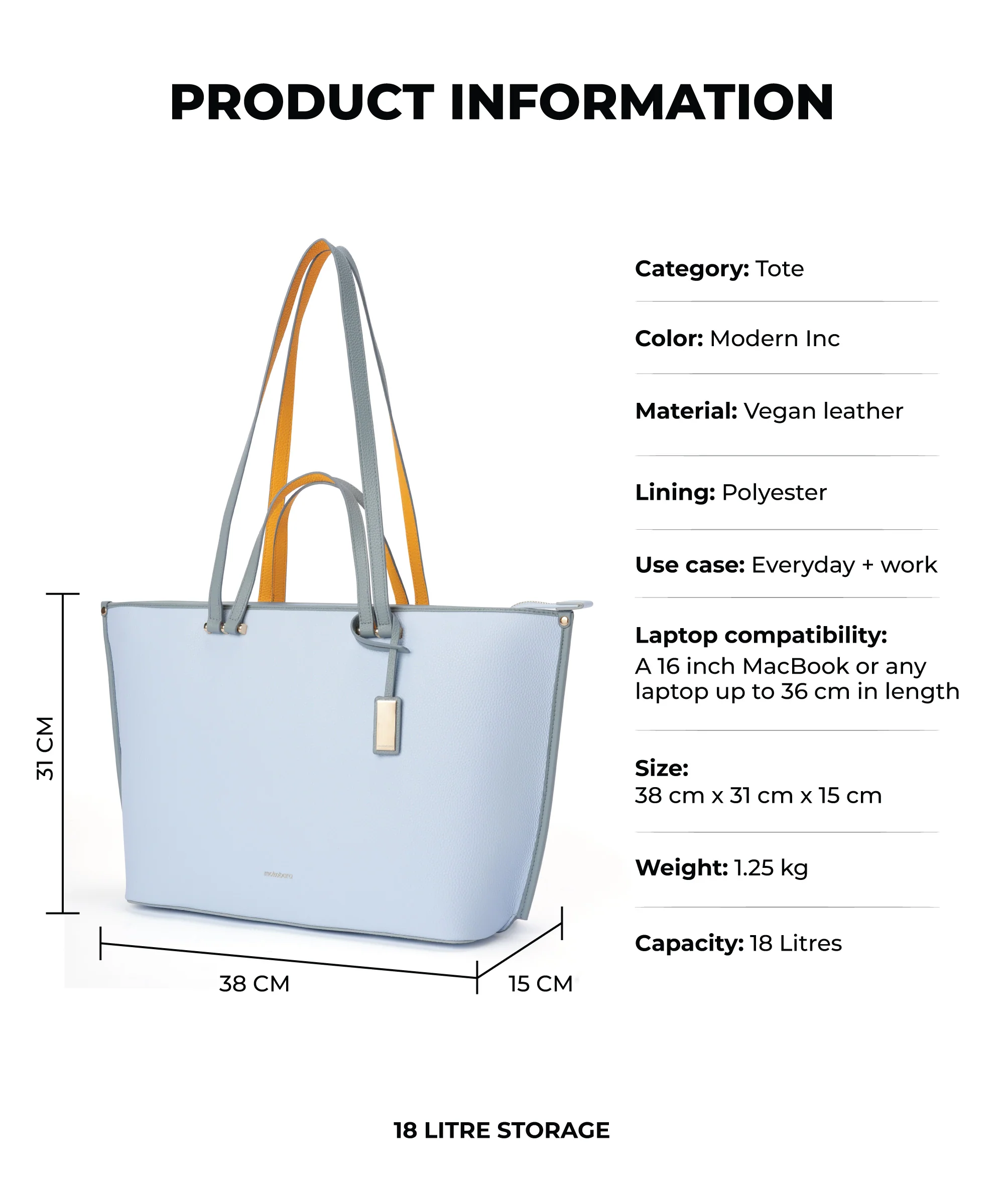 Belle Tote - Image 19