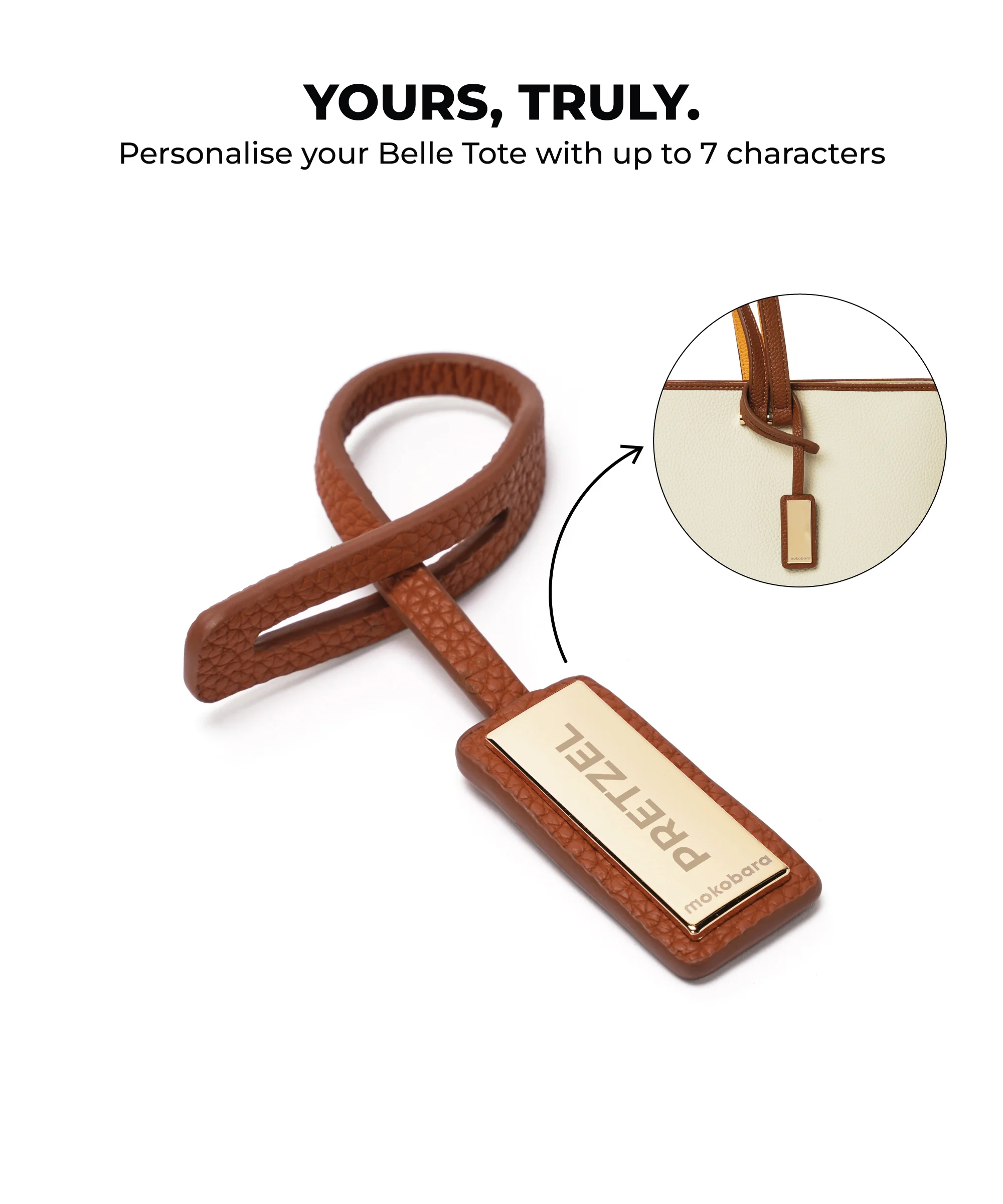 Belle Tote - Image 5