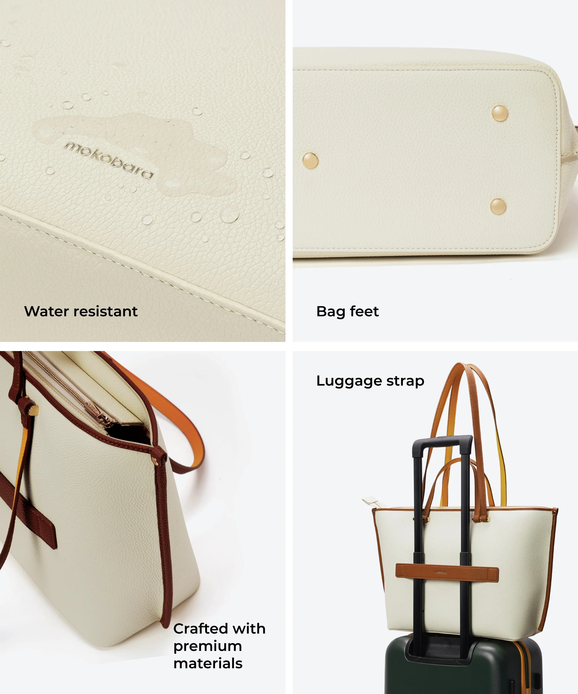 Belle Tote - Image 6