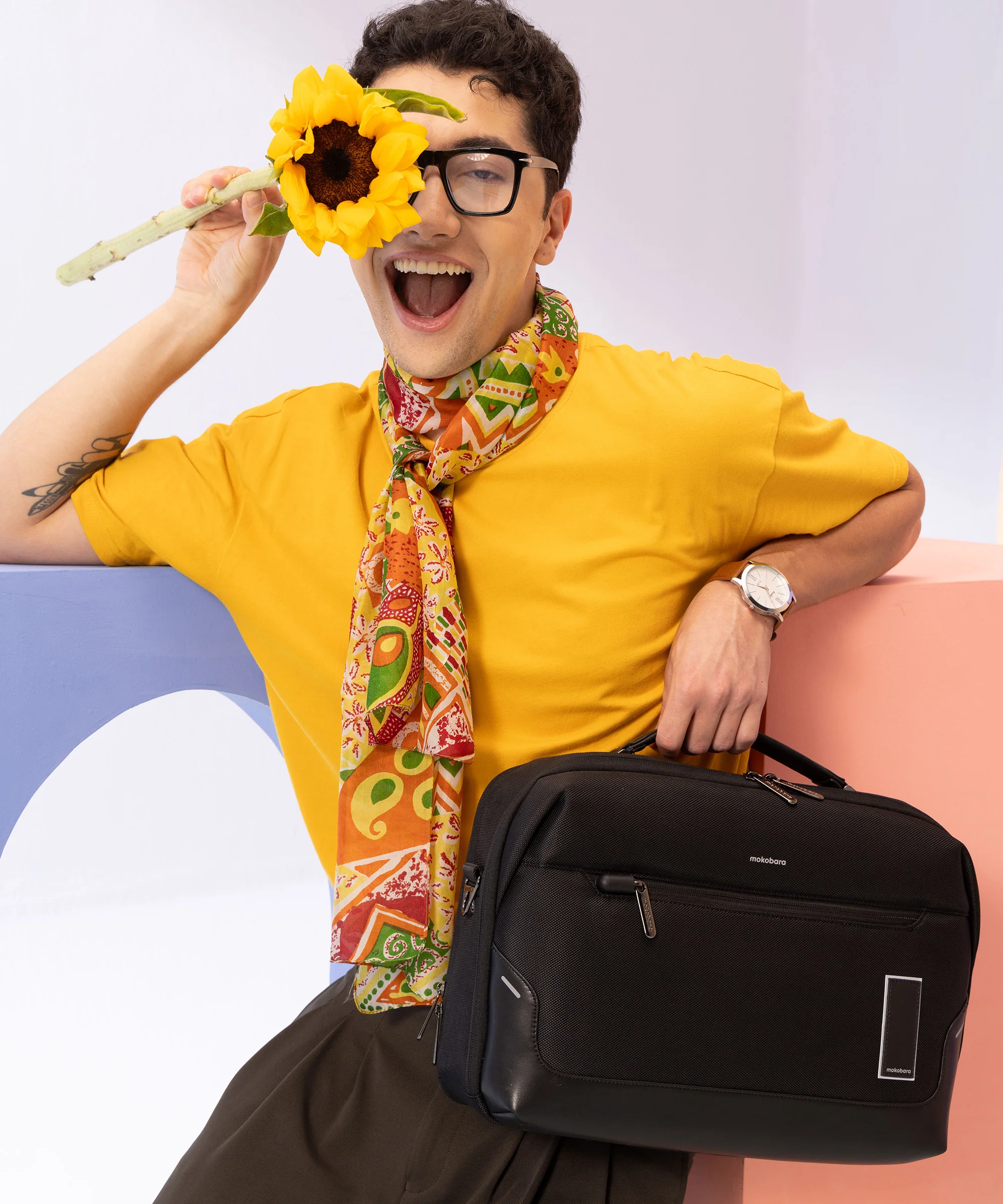Bento Briefcase - Image 13
