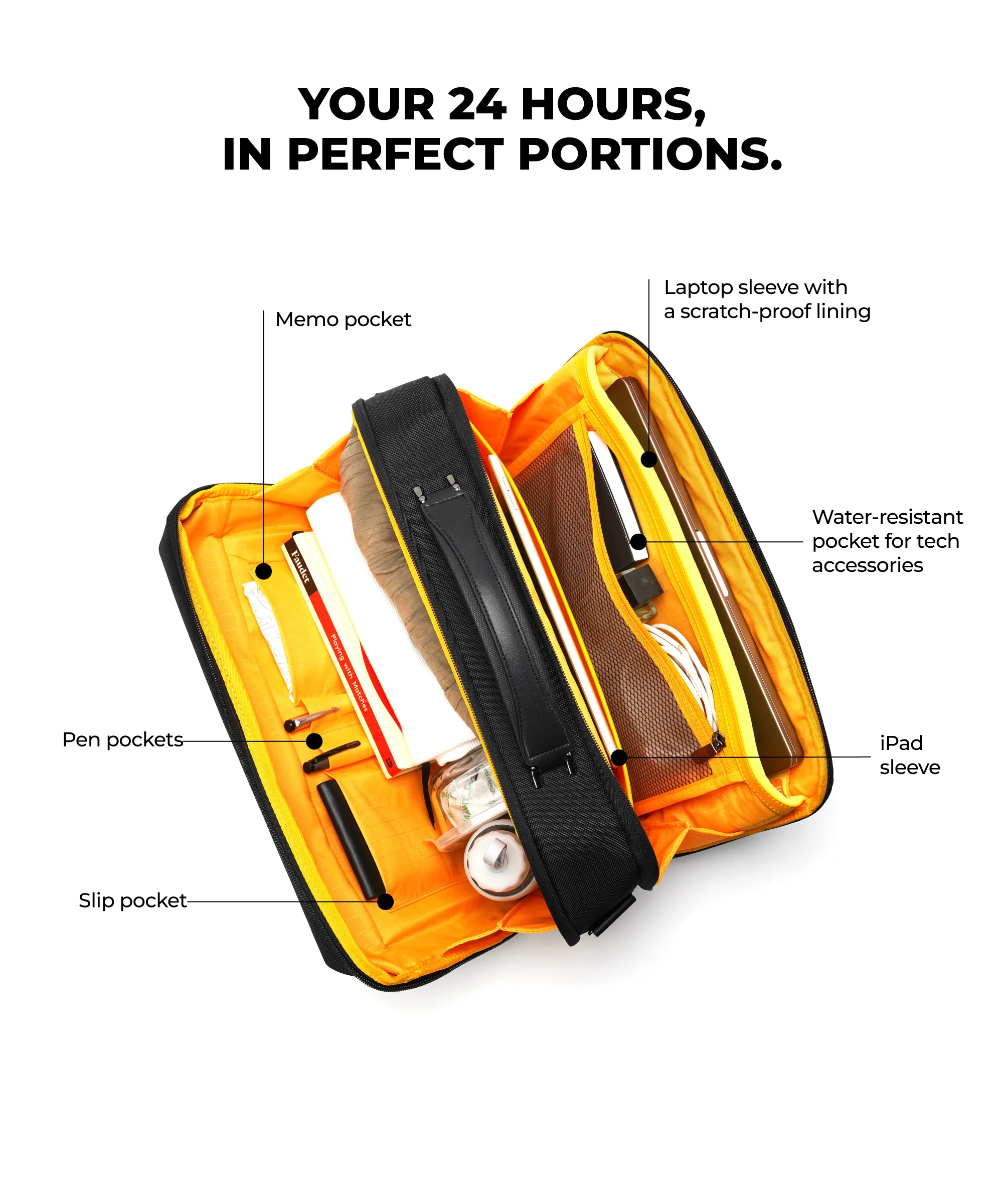 Bento Briefcase - Image 14