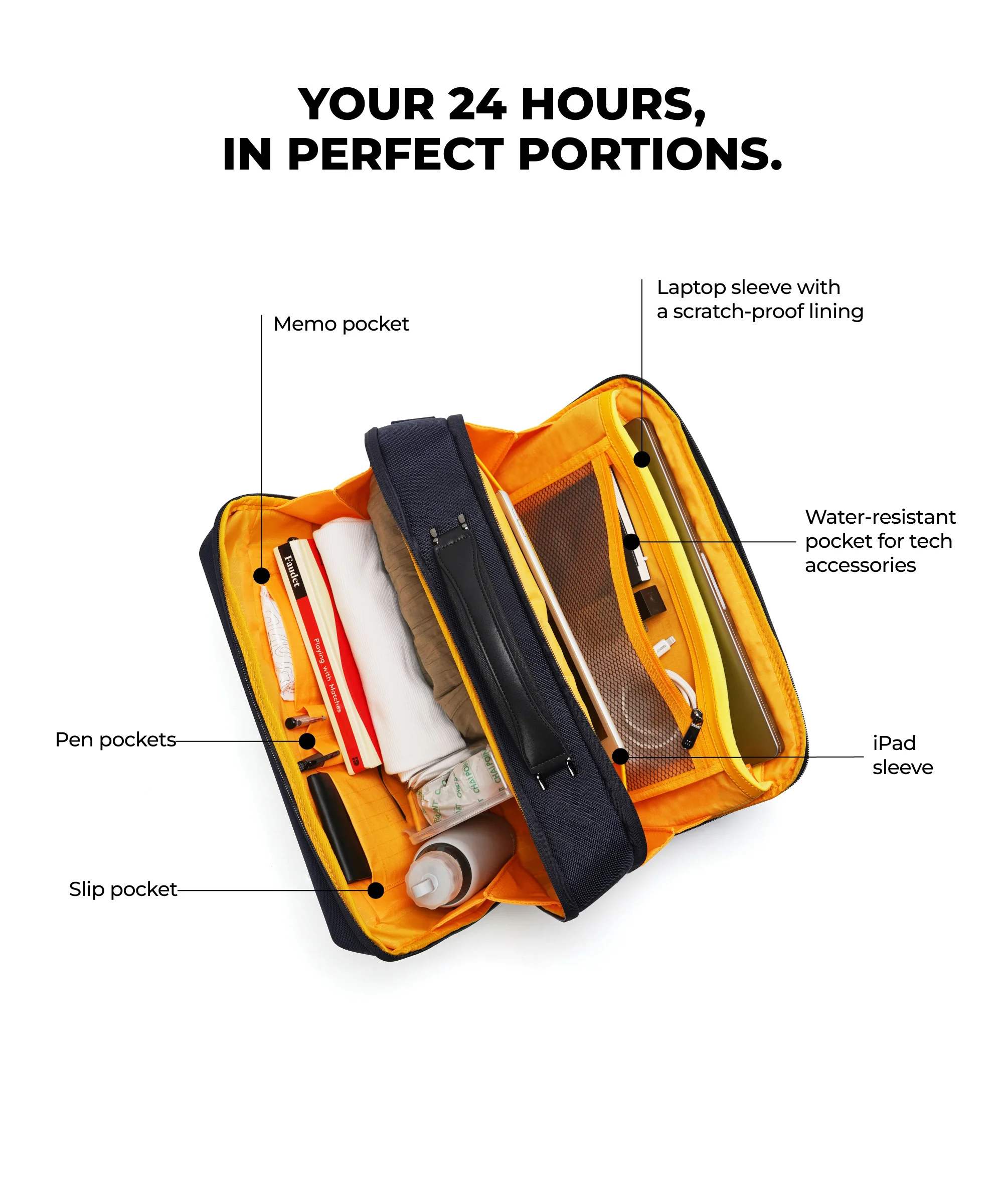 Bento Briefcase - Image 3