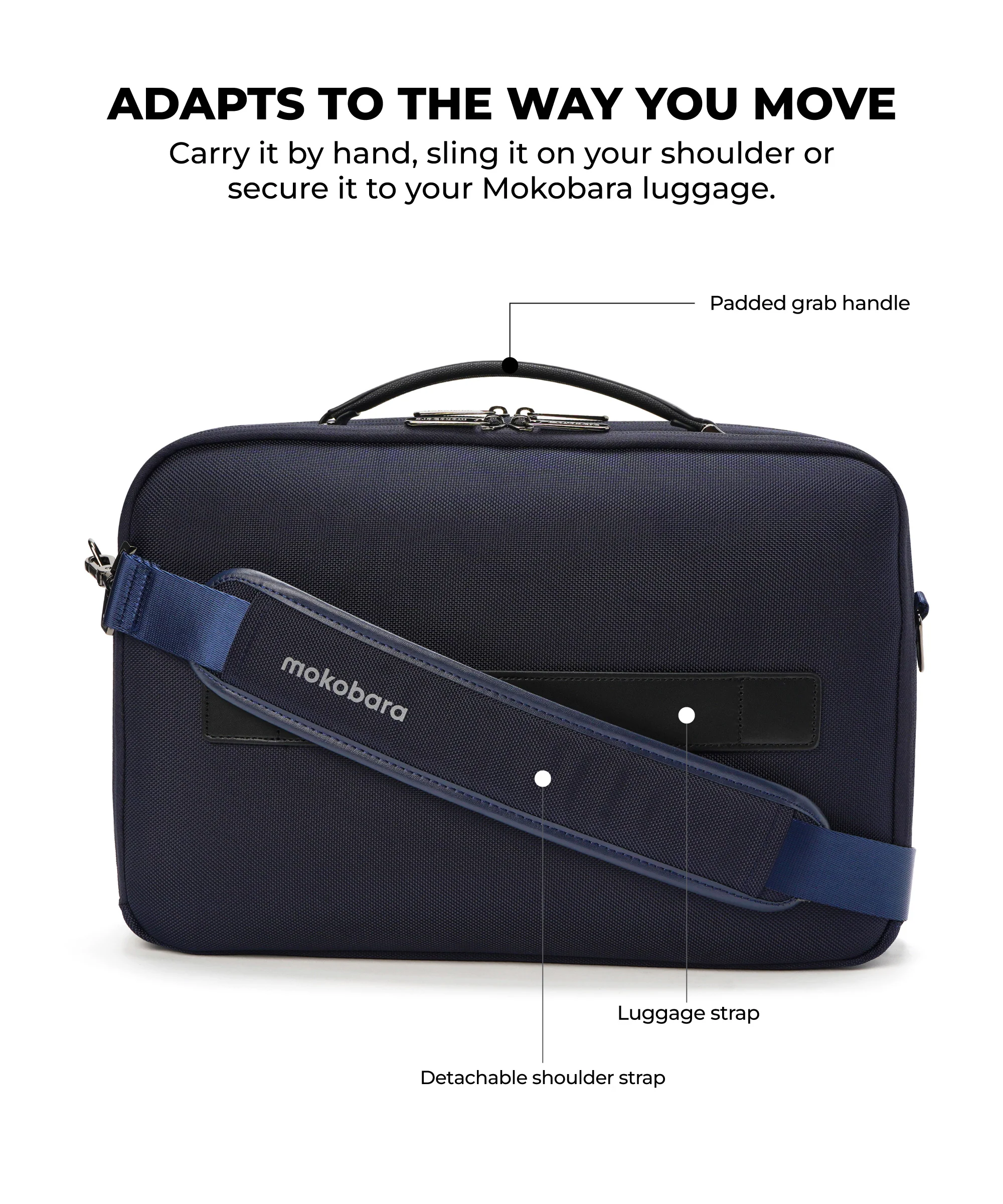 Bento Briefcase - Image 5