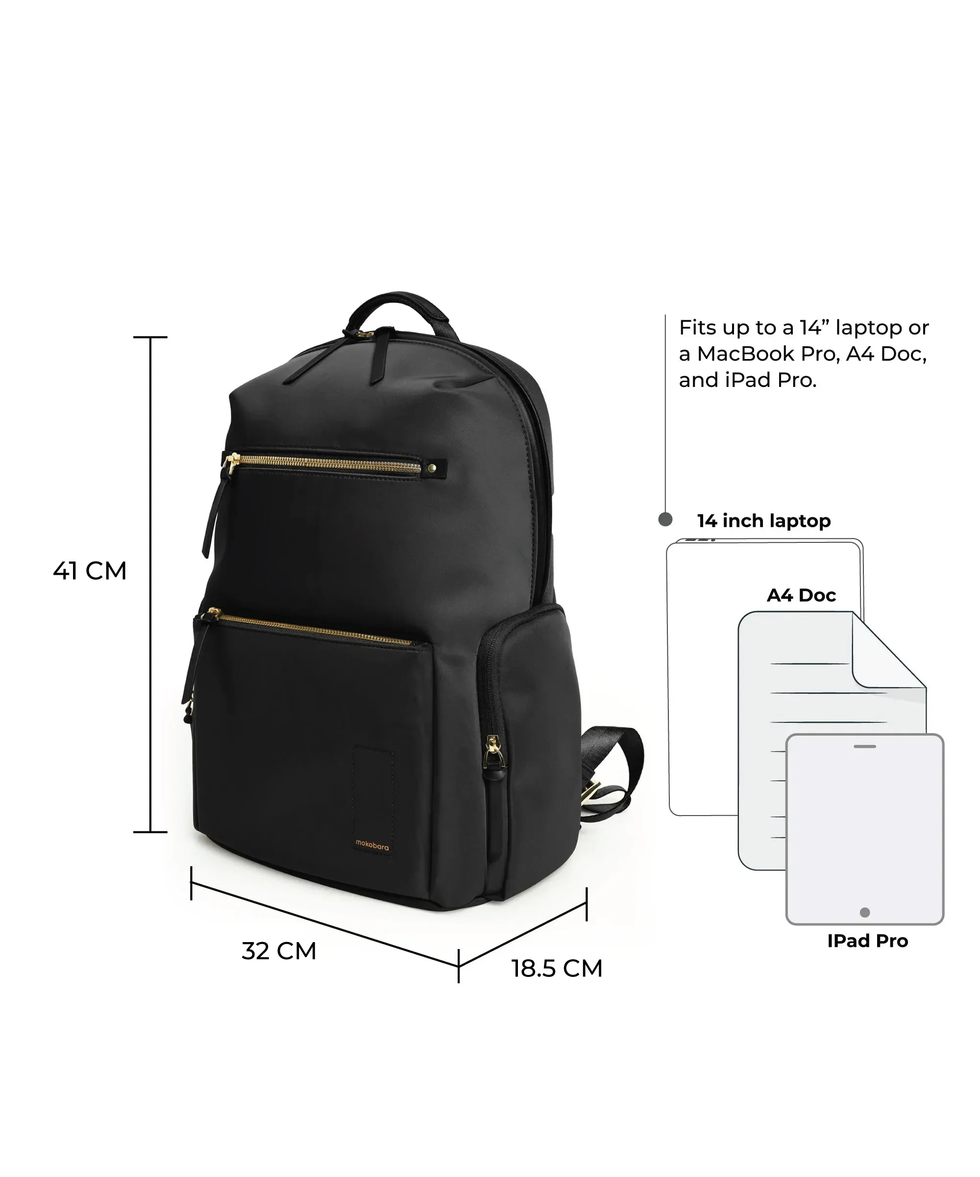 Bliss Backpack - 21L - Image 12
