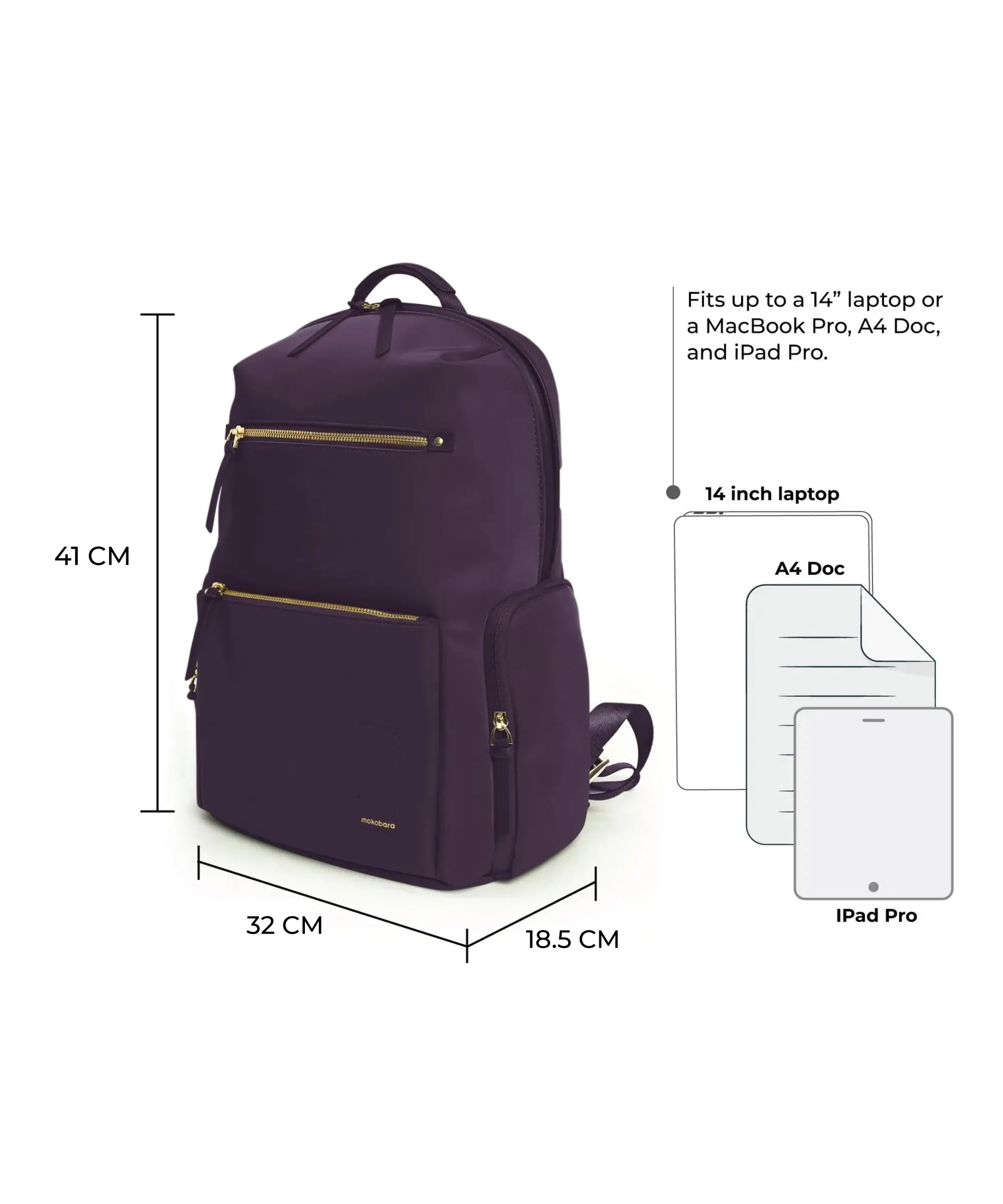 Bliss Backpack - 21L - Image 20