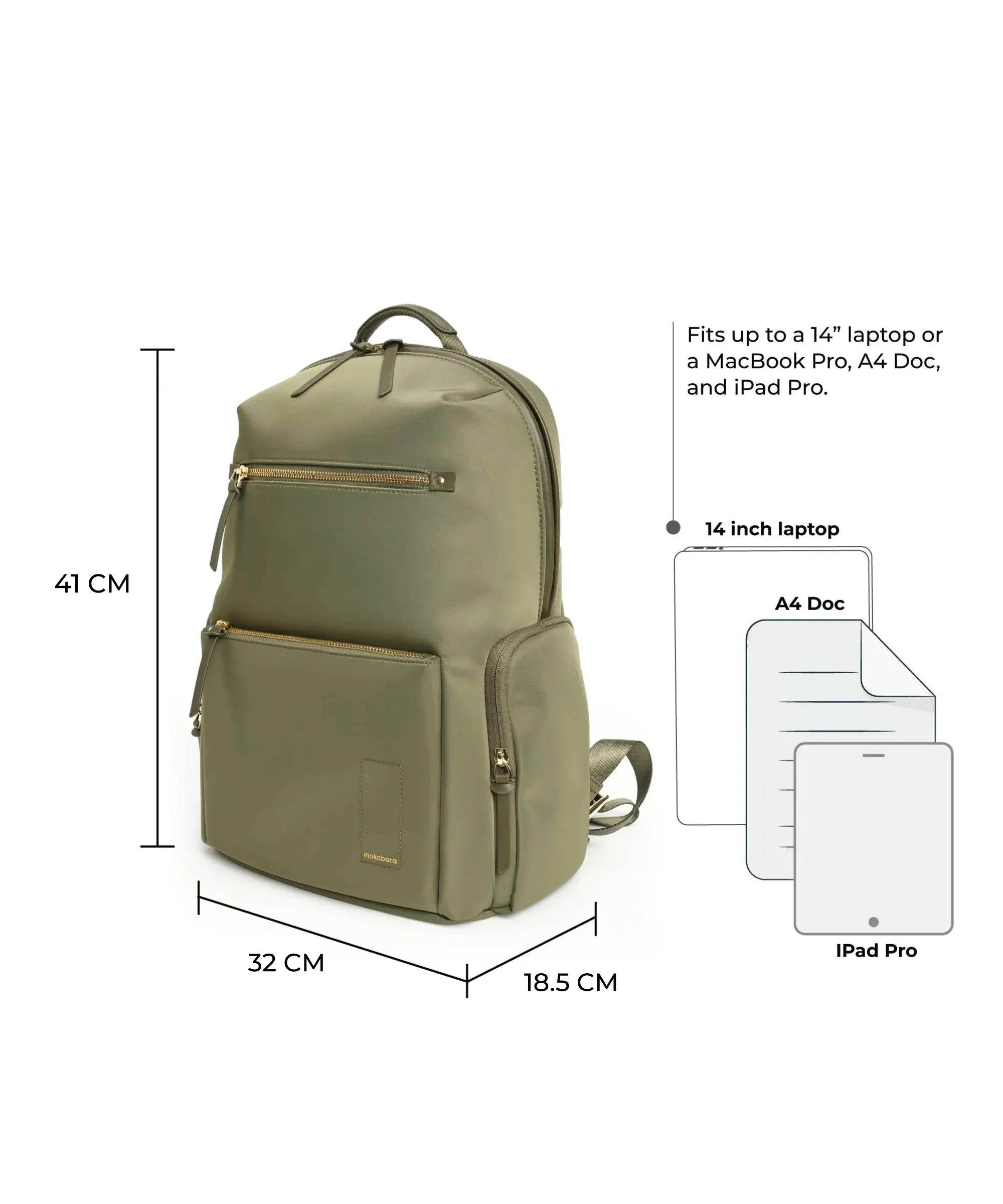 Bliss Backpack - 21L - Image 4