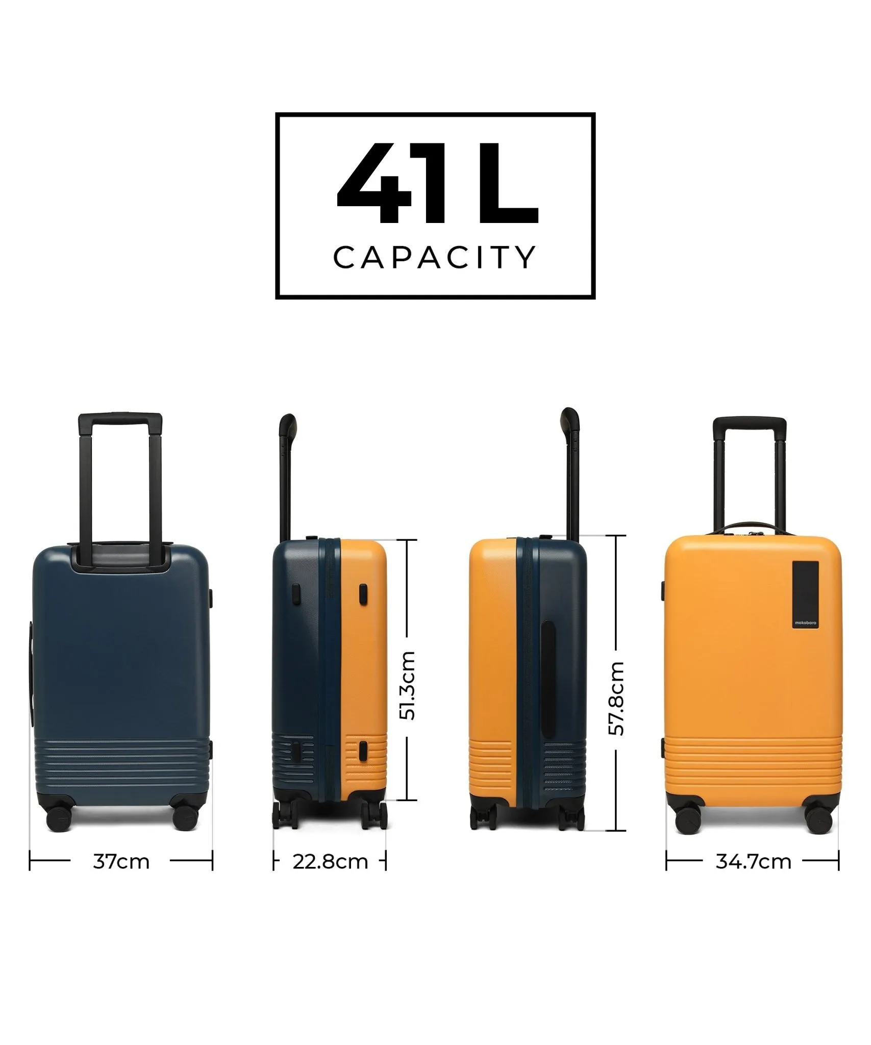 Cabin Luggage - Image 20